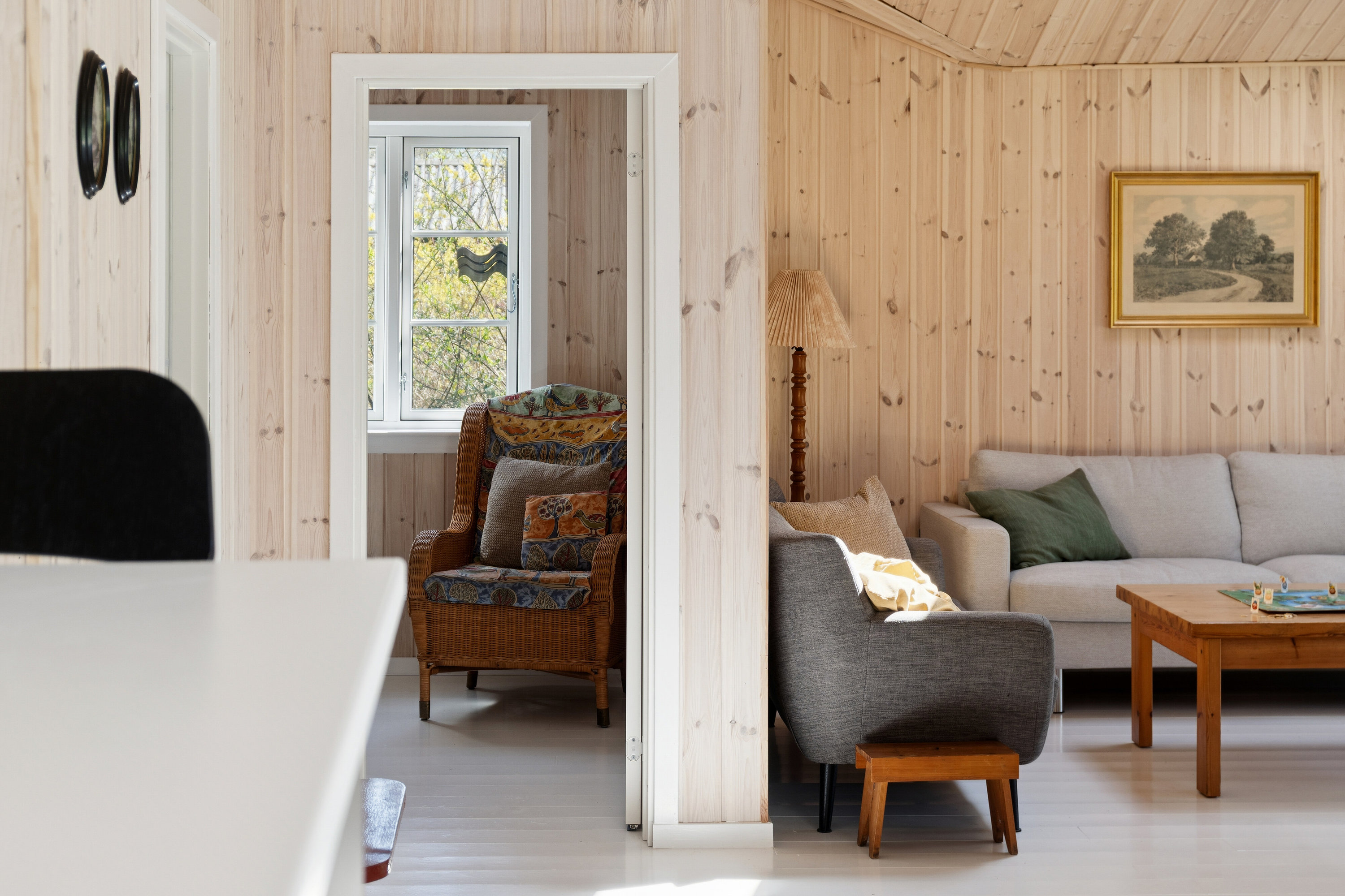 Fremhævet indendørs billede i fuldskærmstilstand. Billede af Lars Petersvej 44, Ellinge Lyng, 4573 Højby