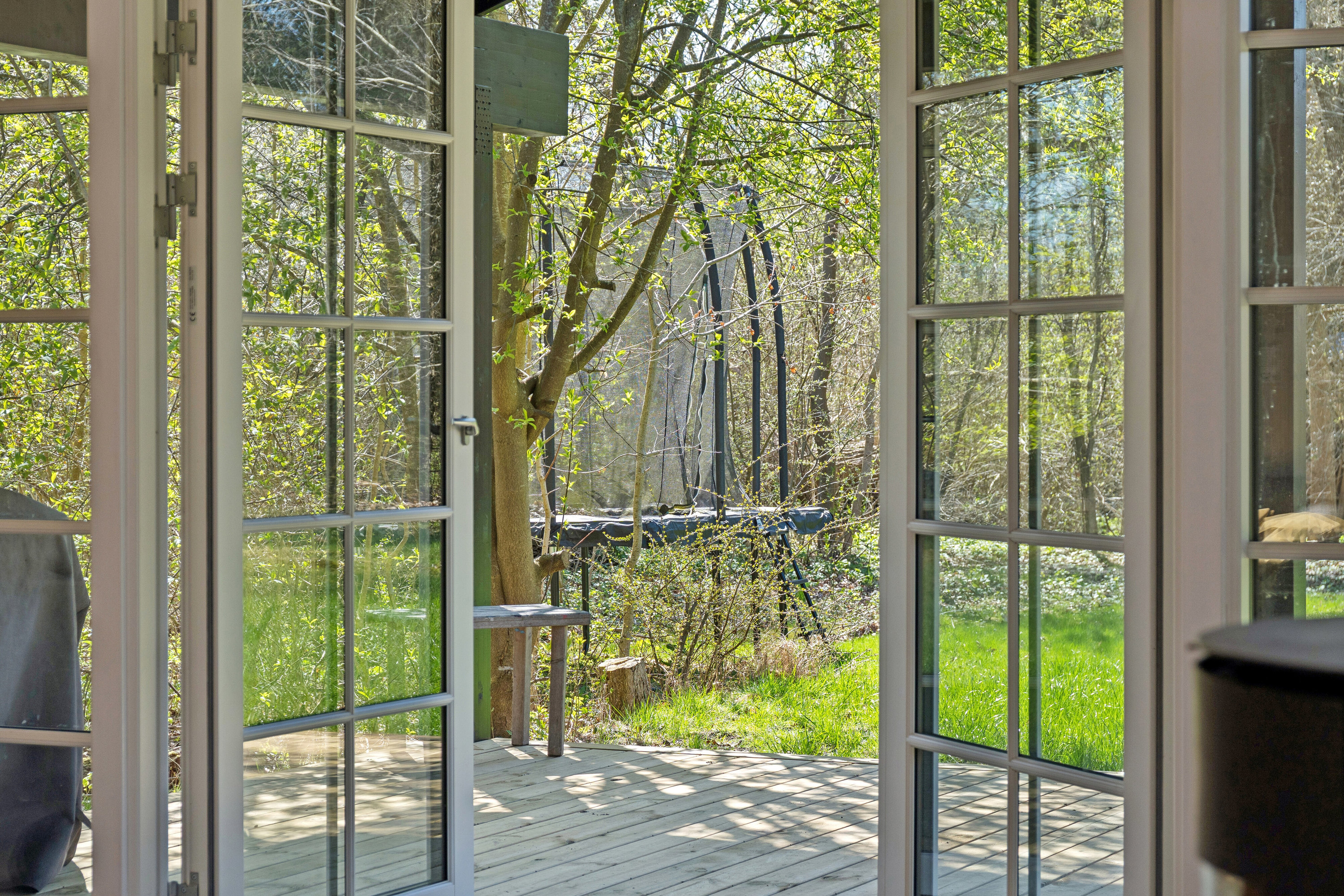 Fremhævet udsigt billede i fuldskærmstilstand. Billede af Lars Petersvej 44, Ellinge Lyng, 4573 Højby