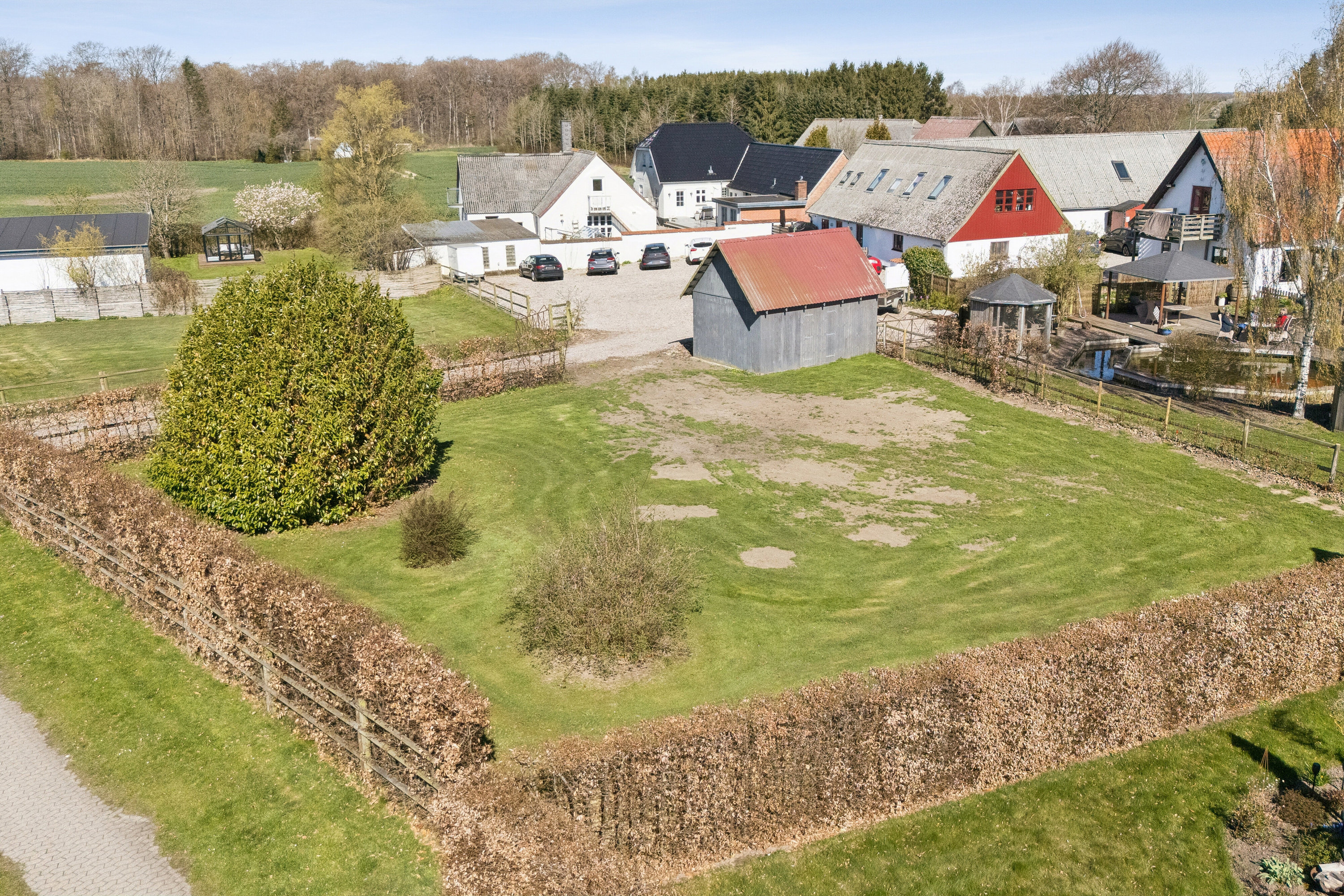 Stenskovvej 46, del. nr. 3, Holmegaard, 4684 Fensmark