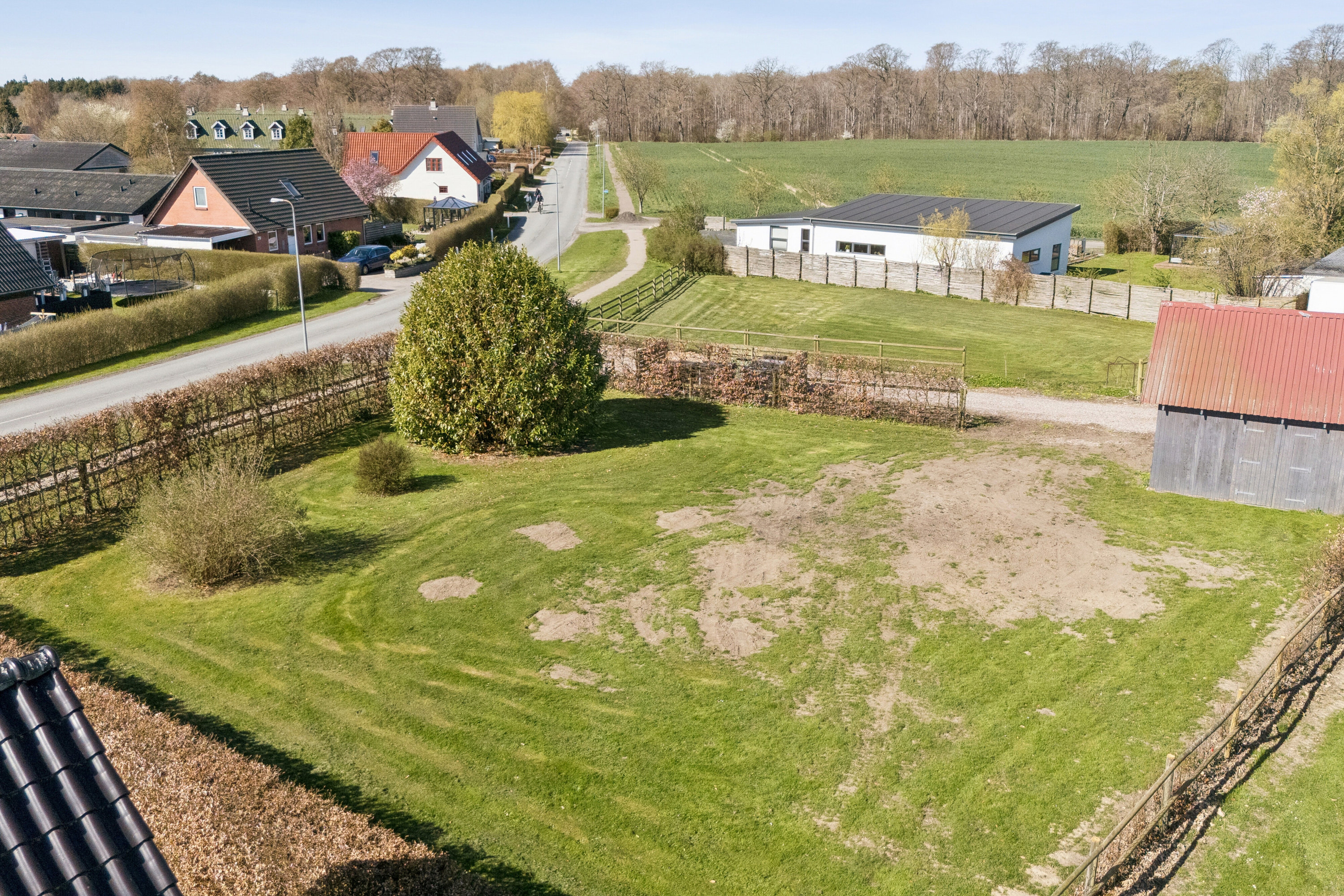 Stenskovvej 46, del. nr. 3, Holmegaard, 4684 Fensmark