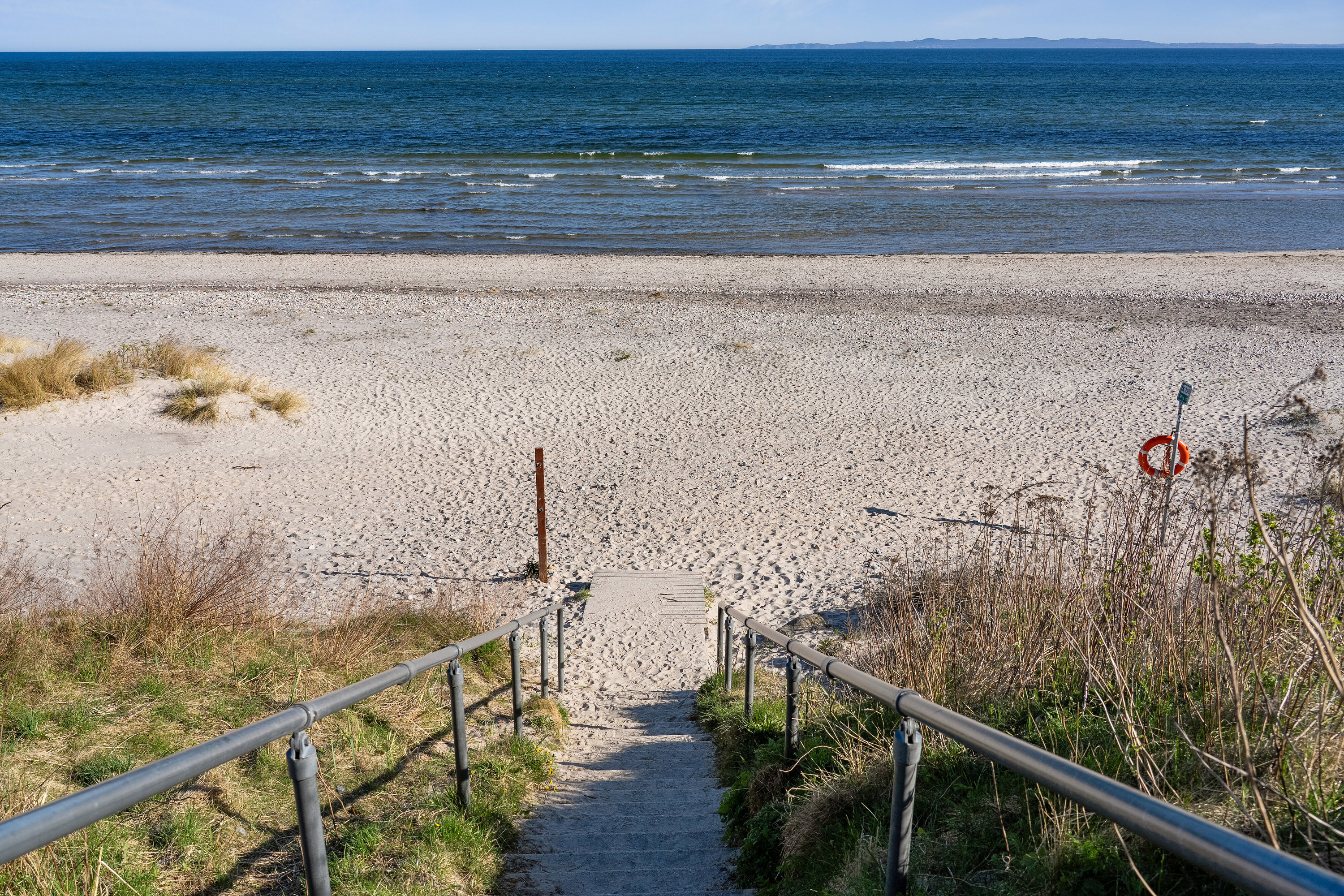 Fremhævet havudsigt billede i fuldskærmstilstand. Billede af Åsvinget 40, 3120 Dronningmølle