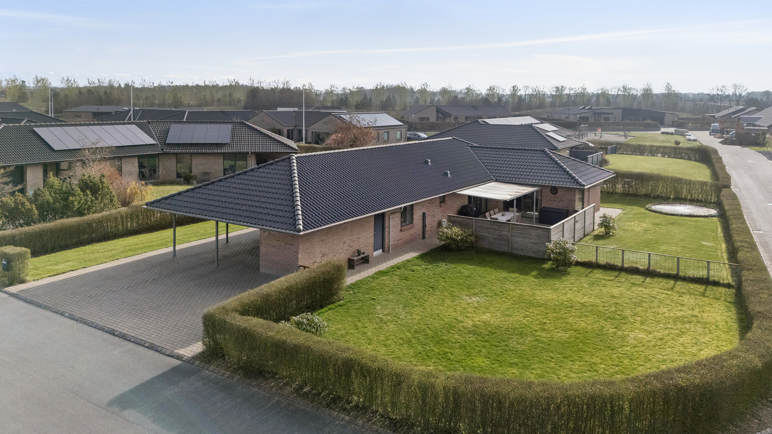 Lillevang 120, 7190 Billund