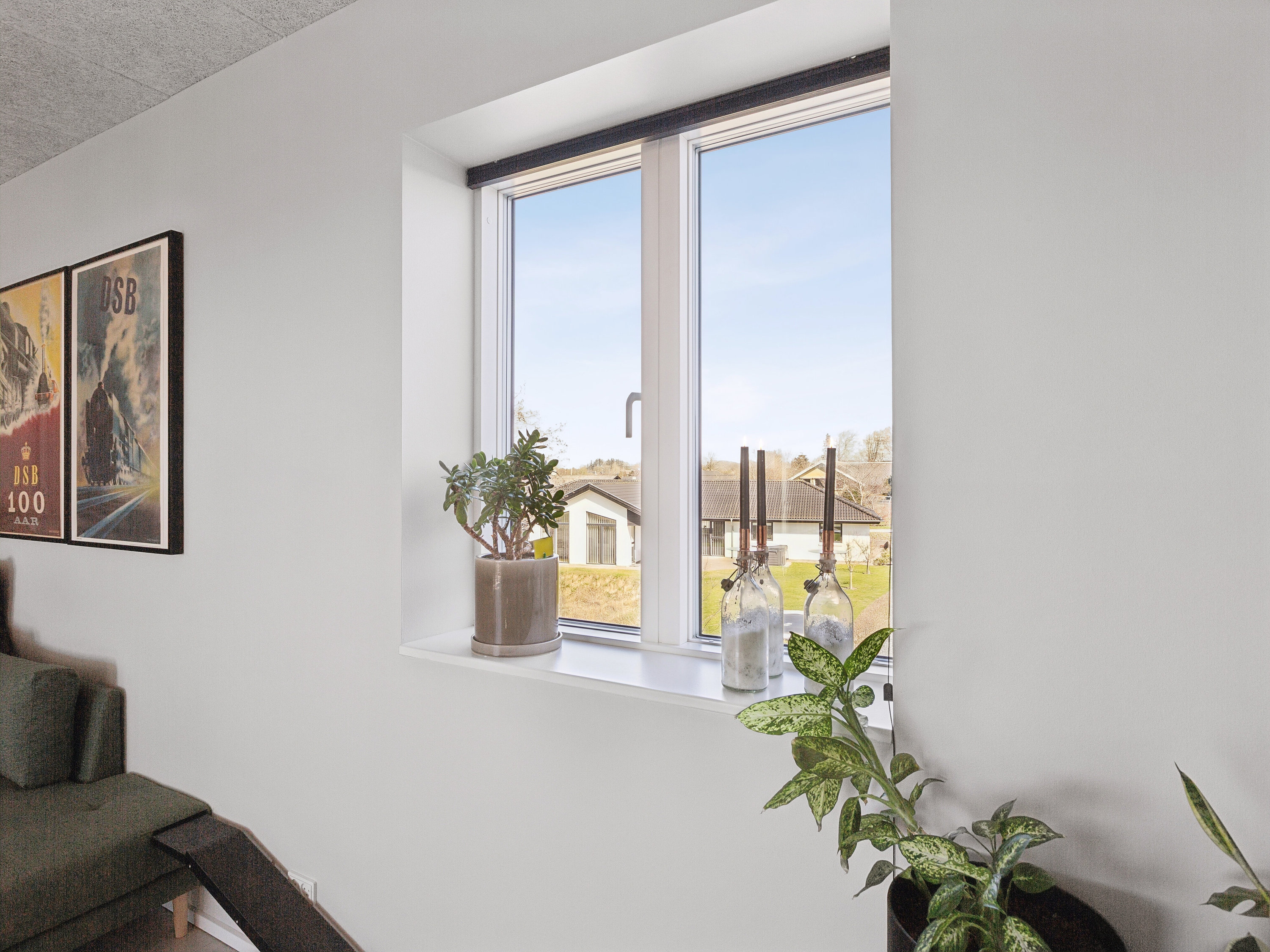 Fremhævet indendørs billede i fuldskærmstilstand. Billede af Mølledalen 7, 9800 Hjørring