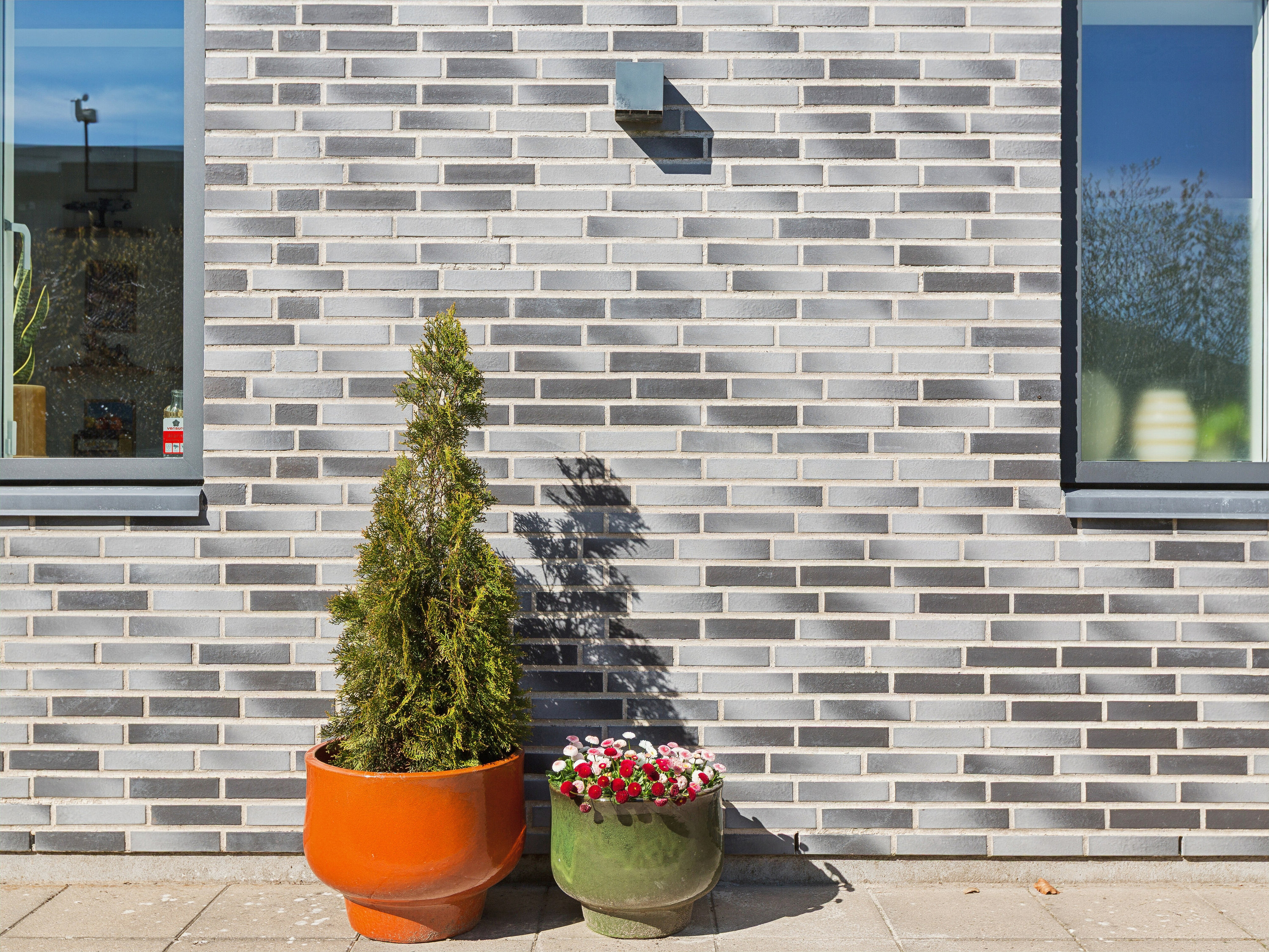 Fremhævet udendørs billede i fuldskærmstilstand. Billede af Mølledalen 7, 9800 Hjørring