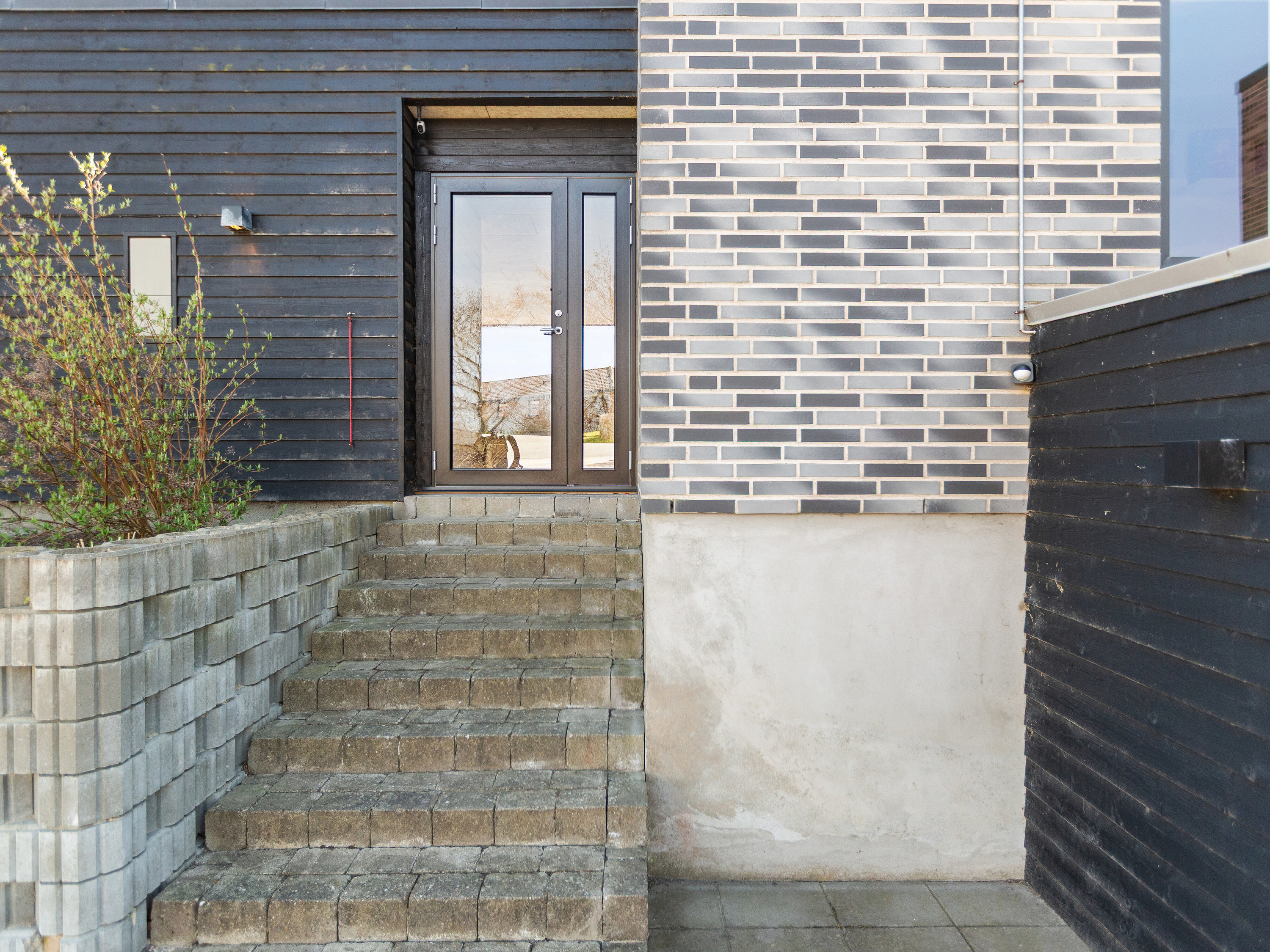 Fremhævet indgang billede i fuldskærmstilstand. Billede af Mølledalen 7, 9800 Hjørring