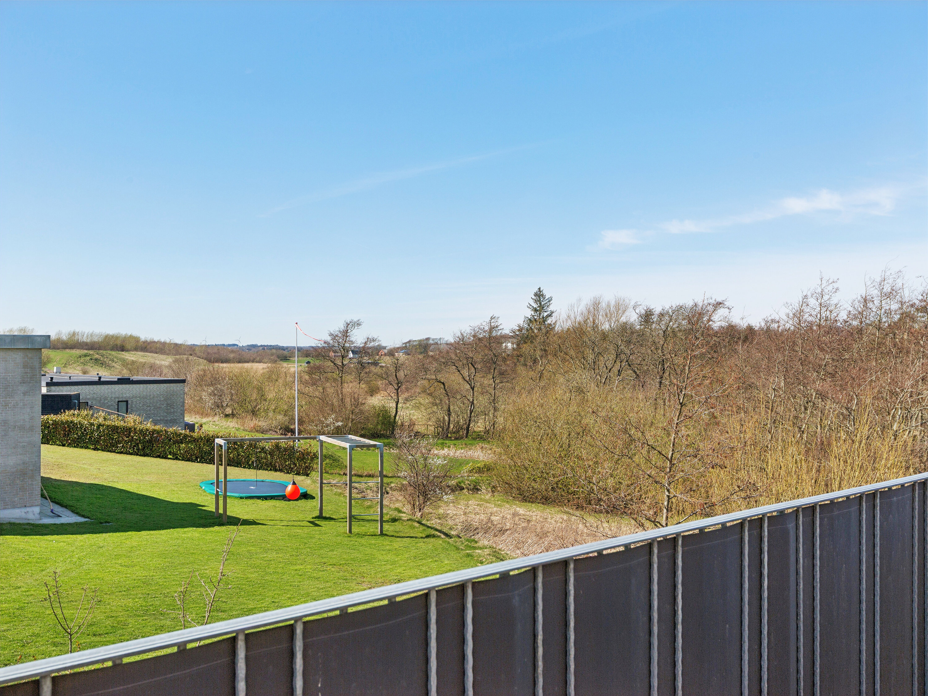 Fremhævet udsigt billede i fuldskærmstilstand. Billede af Mølledalen 7, 9800 Hjørring