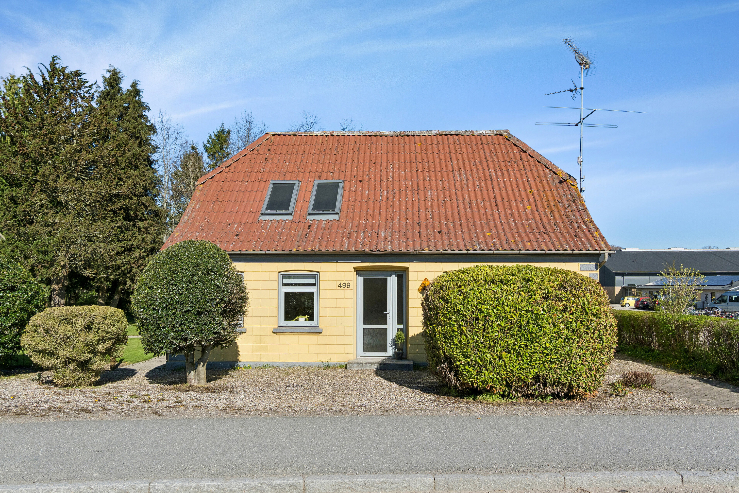 Nyborgvej 499, 5881 Skårup Fyn