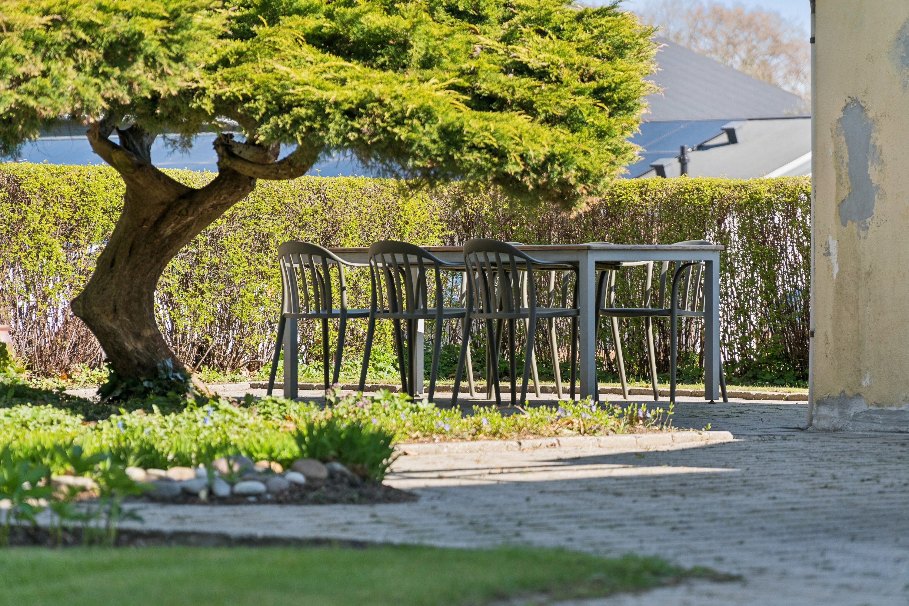 Fremhævet udendørs billede i fuldskærmstilstand. Billede af Nyborgvej 499, 5881 Skårup Fyn