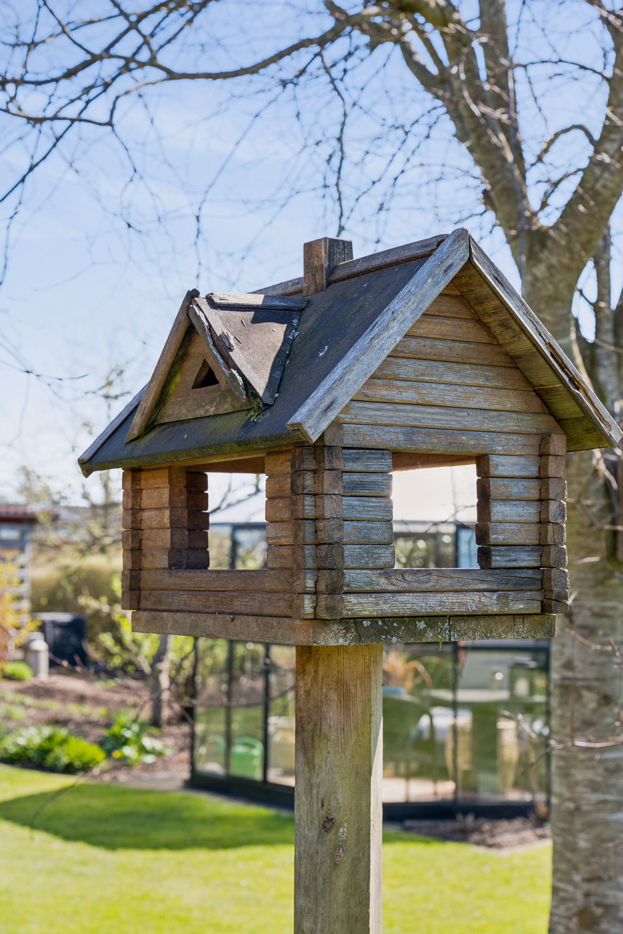 Fremhævet udendørs billede i fuldskærmstilstand. Billede af Tingstedet 55, 7190 Billund