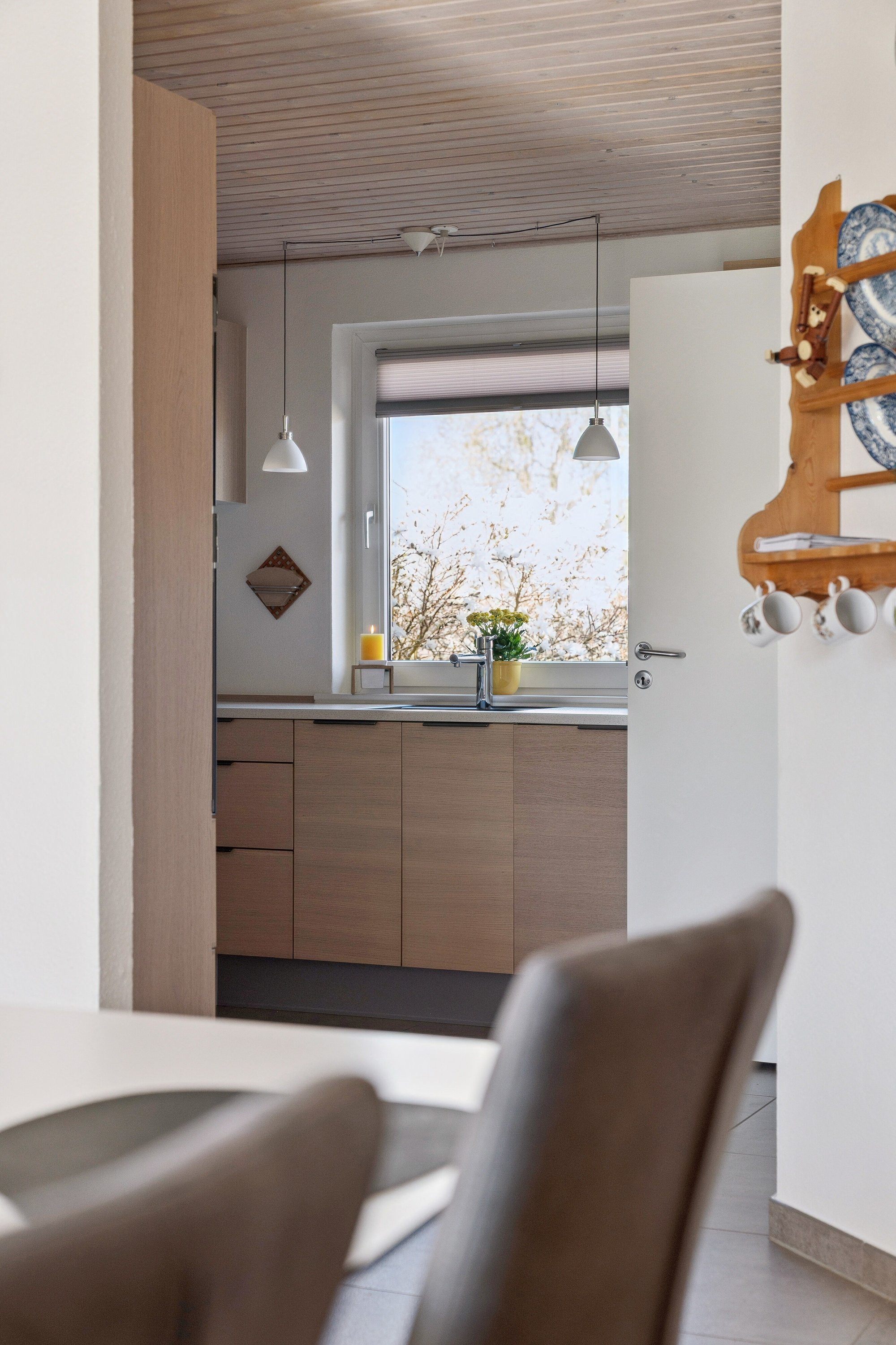 Fremhævet spiseplads billede i fuldskærmstilstand. Billede af Tingstedet 55, 7190 Billund