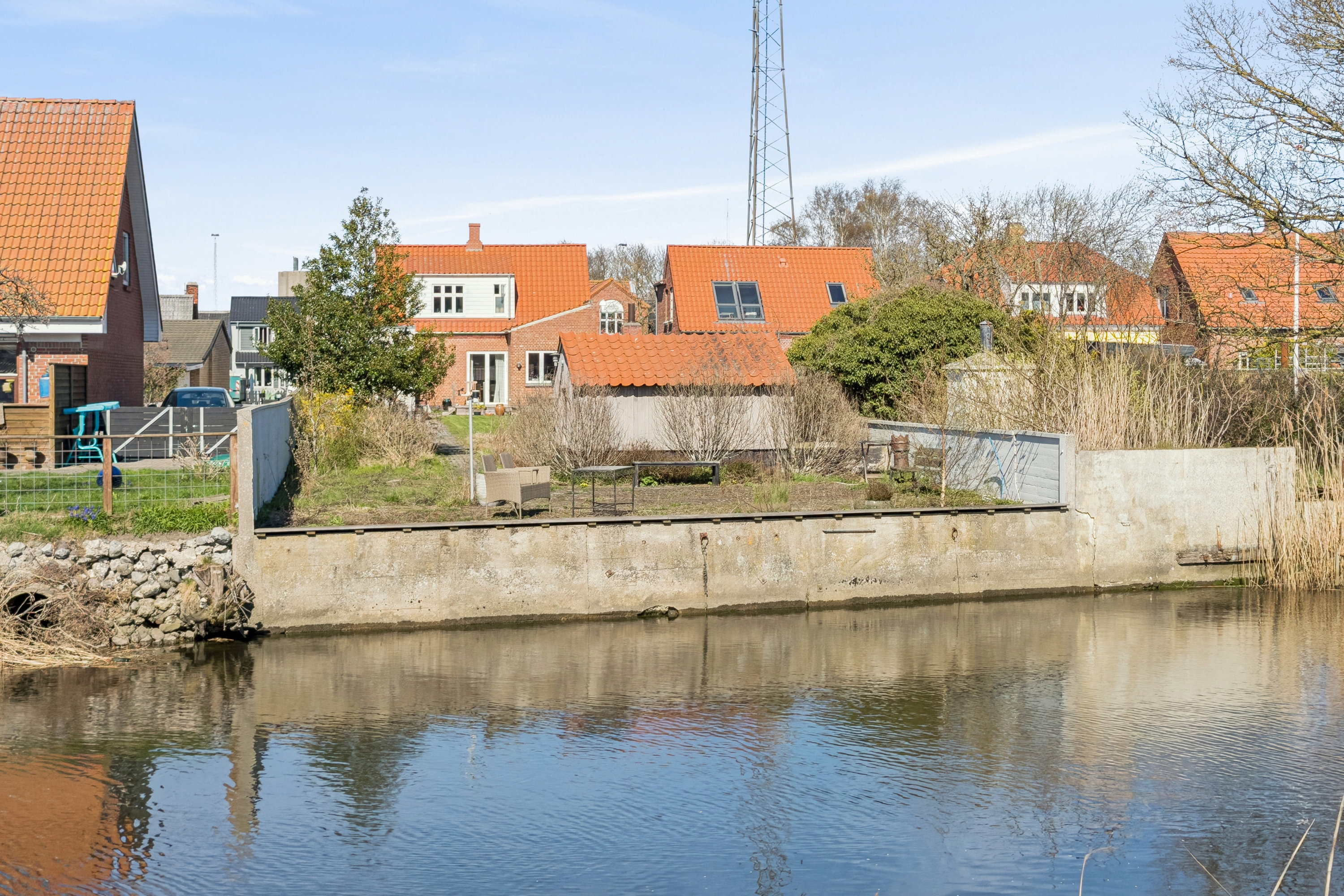 Fremhævet andet billede i fuldskærmstilstand. Billede af Søgade 49, 8500 Grenaa
