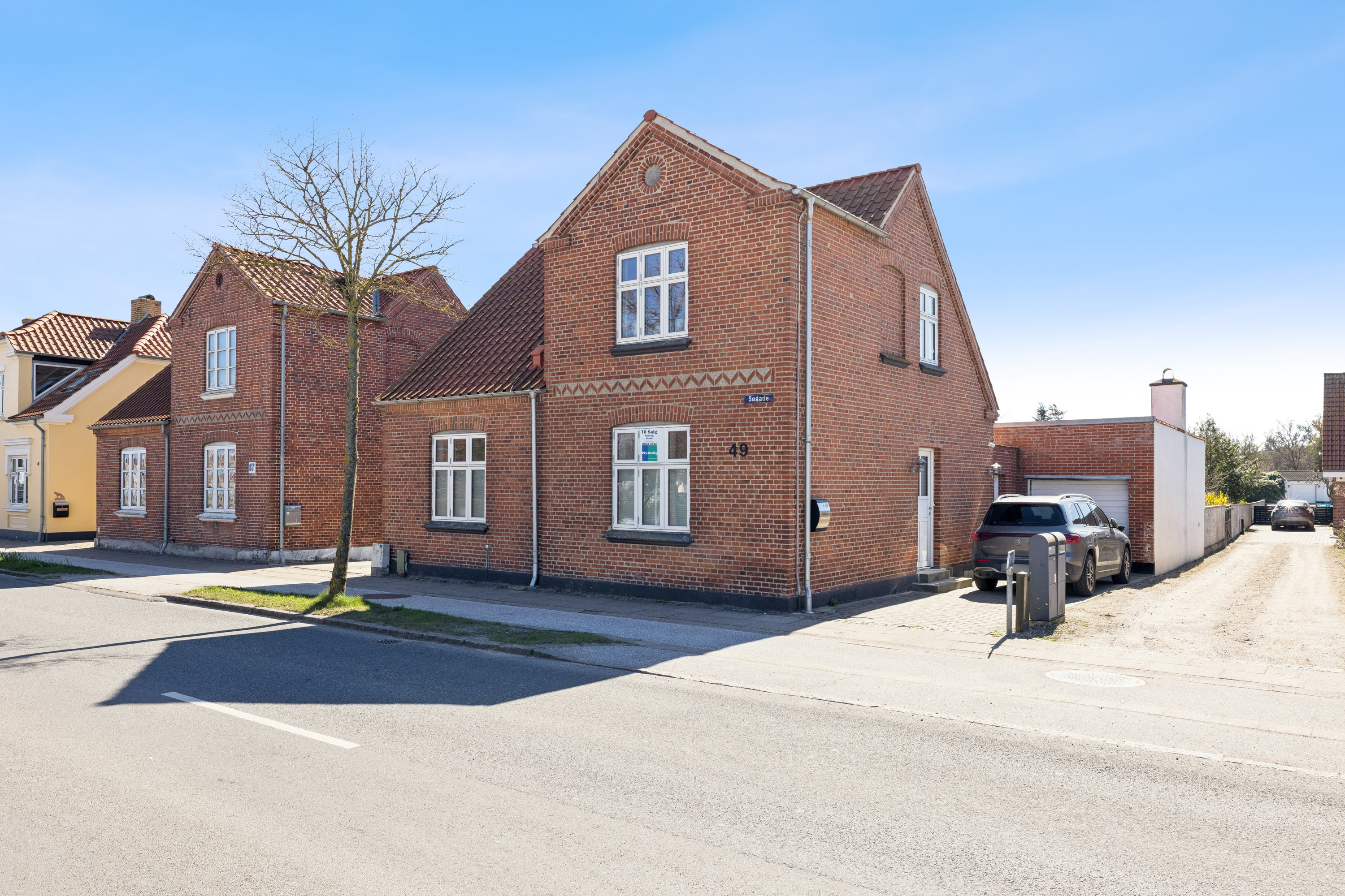 Søgade 49, 8500 Grenaa