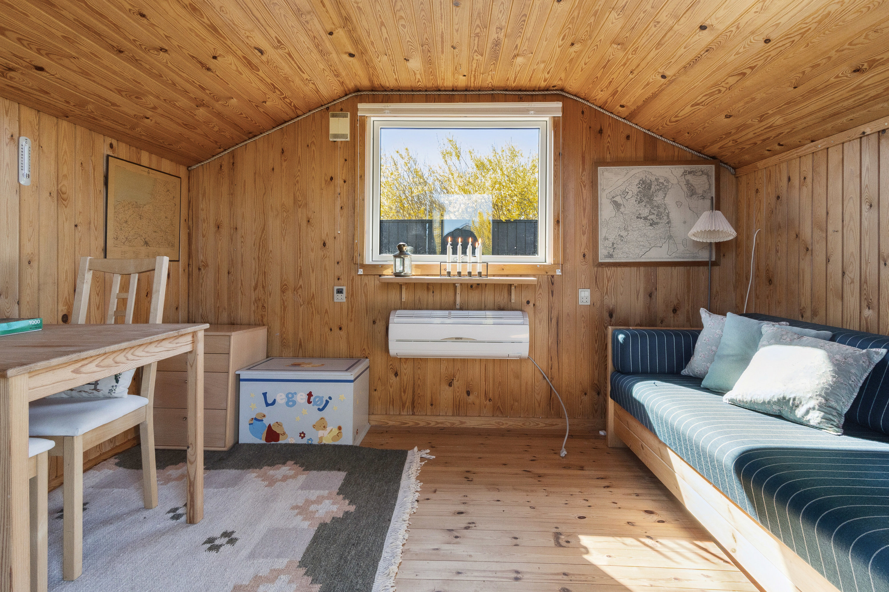 Fremhævet værelse billede i fuldskærmstilstand. Billede af Grusbakken 10, Veddinge Bk, 4550 Asnæs