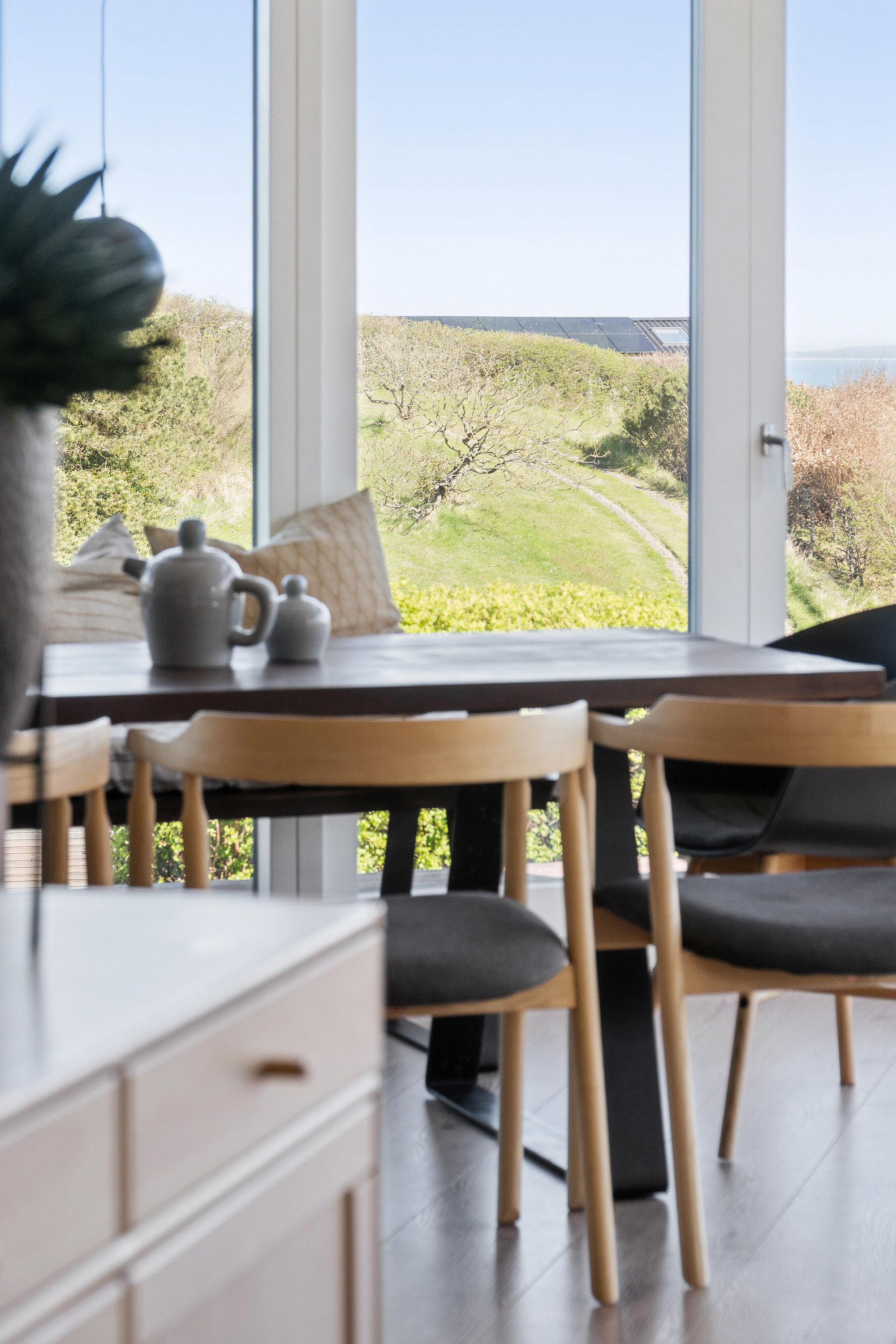 Fremhævet køkken billede i fuldskærmstilstand. Billede af Grusbakken 10, Veddinge Bk, 4550 Asnæs