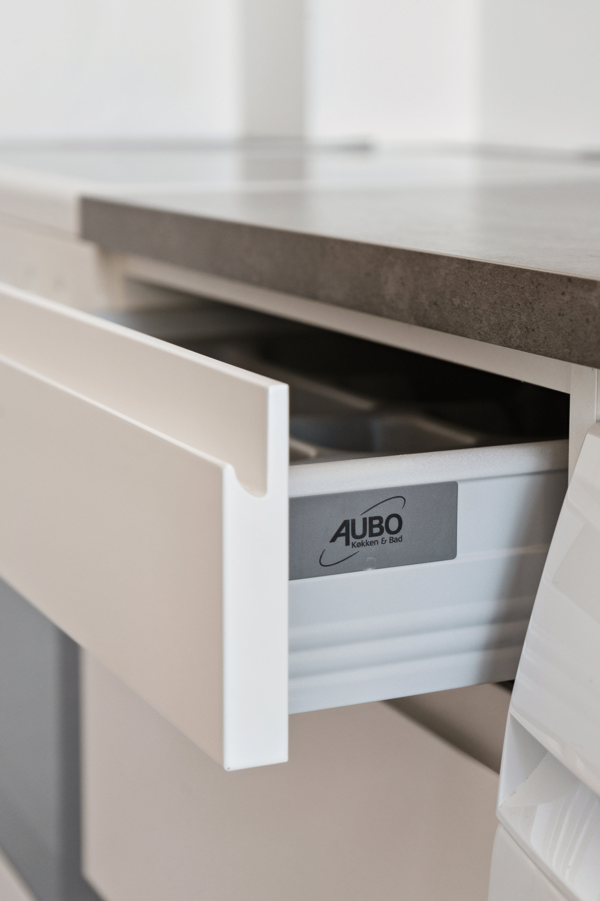 Fremhævet køkken alrum billede i fuldskærmstilstand. Billede af Absalonsgade 23, 4. th., 9000 Aalborg