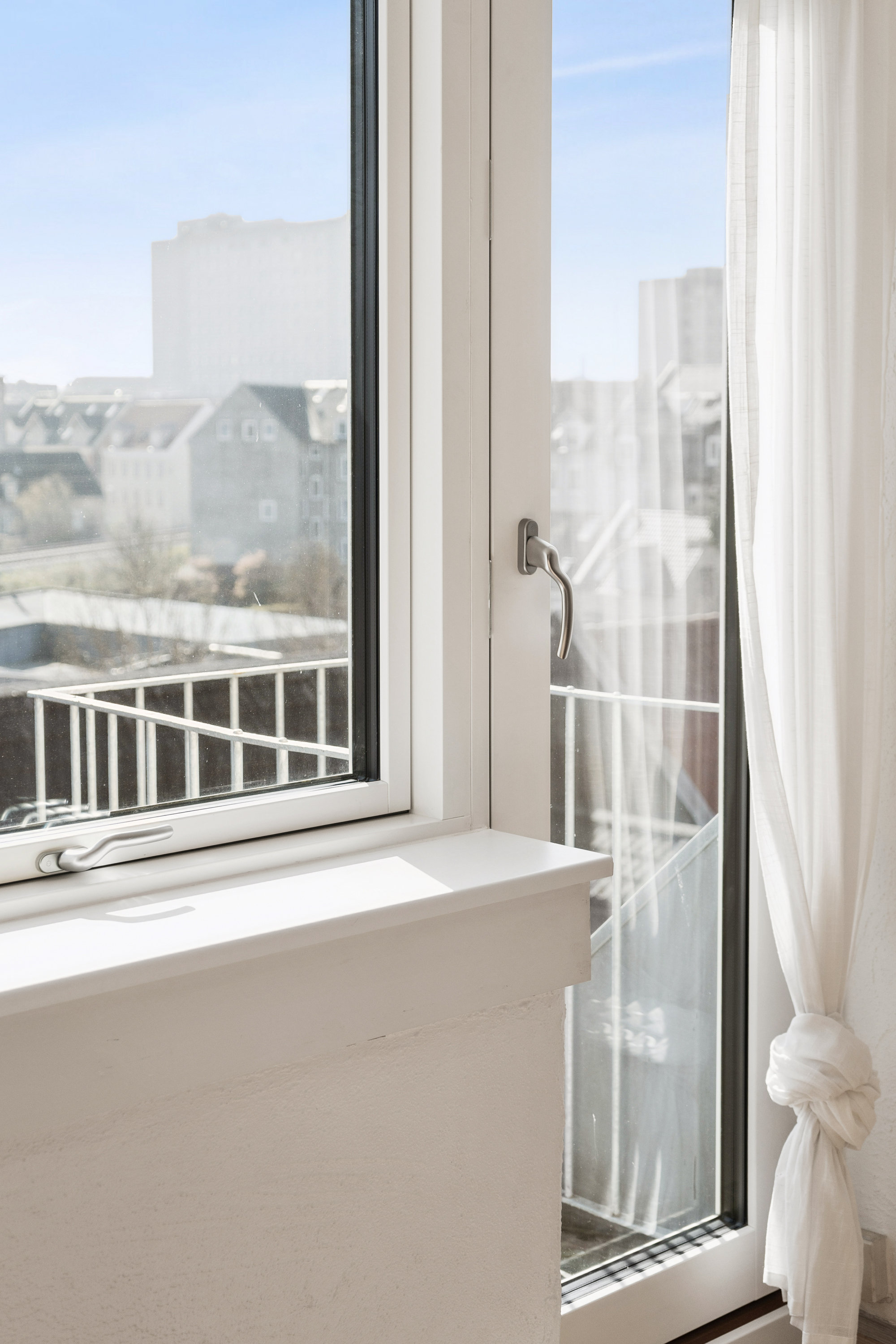 Fremhævet udsigt billede i fuldskærmstilstand. Billede af Absalonsgade 23, 4. th., 9000 Aalborg