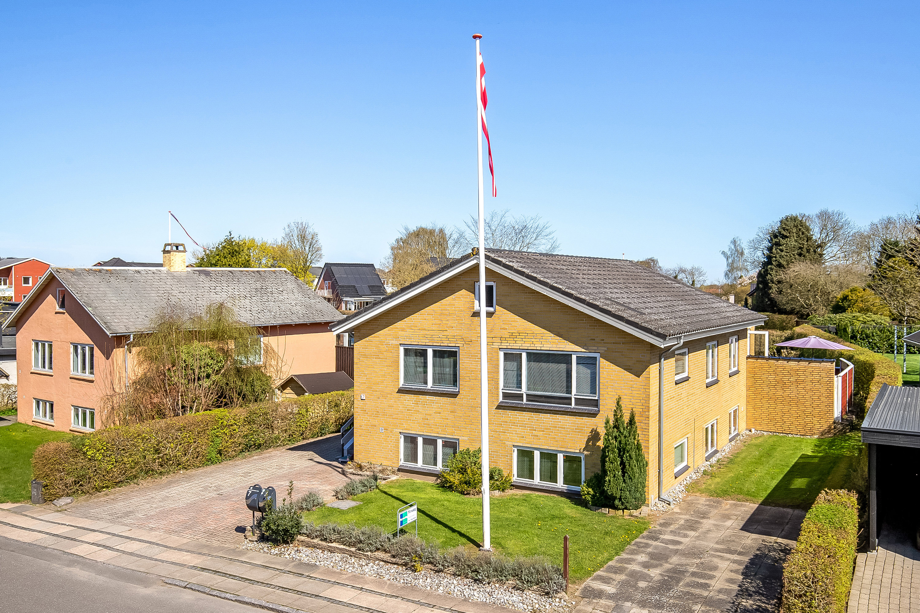 Hertug Abels Vej 7, 6000 Kolding