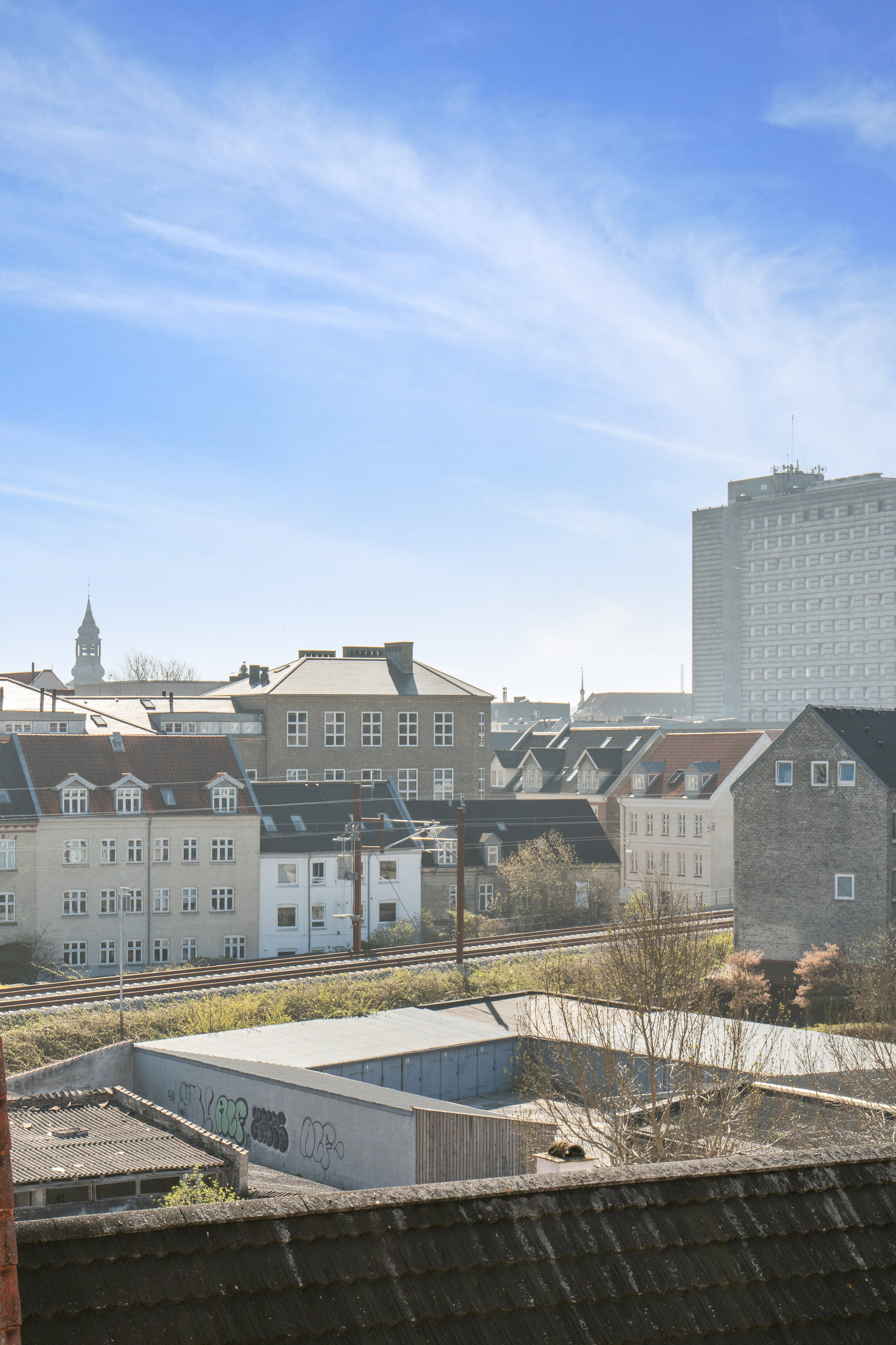 Fremhævet udsigt billede i fuldskærmstilstand. Billede af Absalonsgade 23, 4. th., 9000 Aalborg