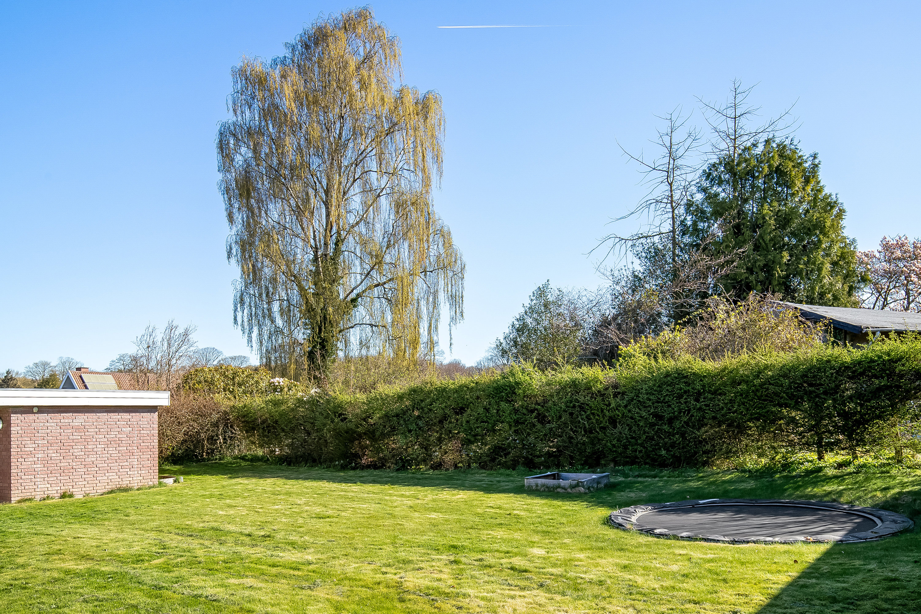 Fremhævet have billede i fuldskærmstilstand. Billede af Nørrediget 25, Nørremarken, 7100 Vejle