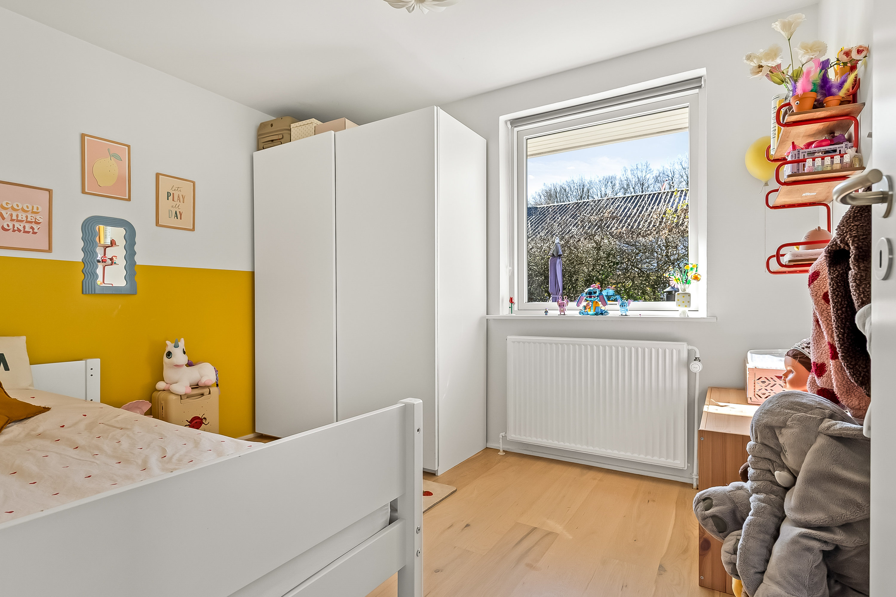 Fremhævet værelse billede i fuldskærmstilstand. Billede af Nørrediget 25, Nørremarken, 7100 Vejle