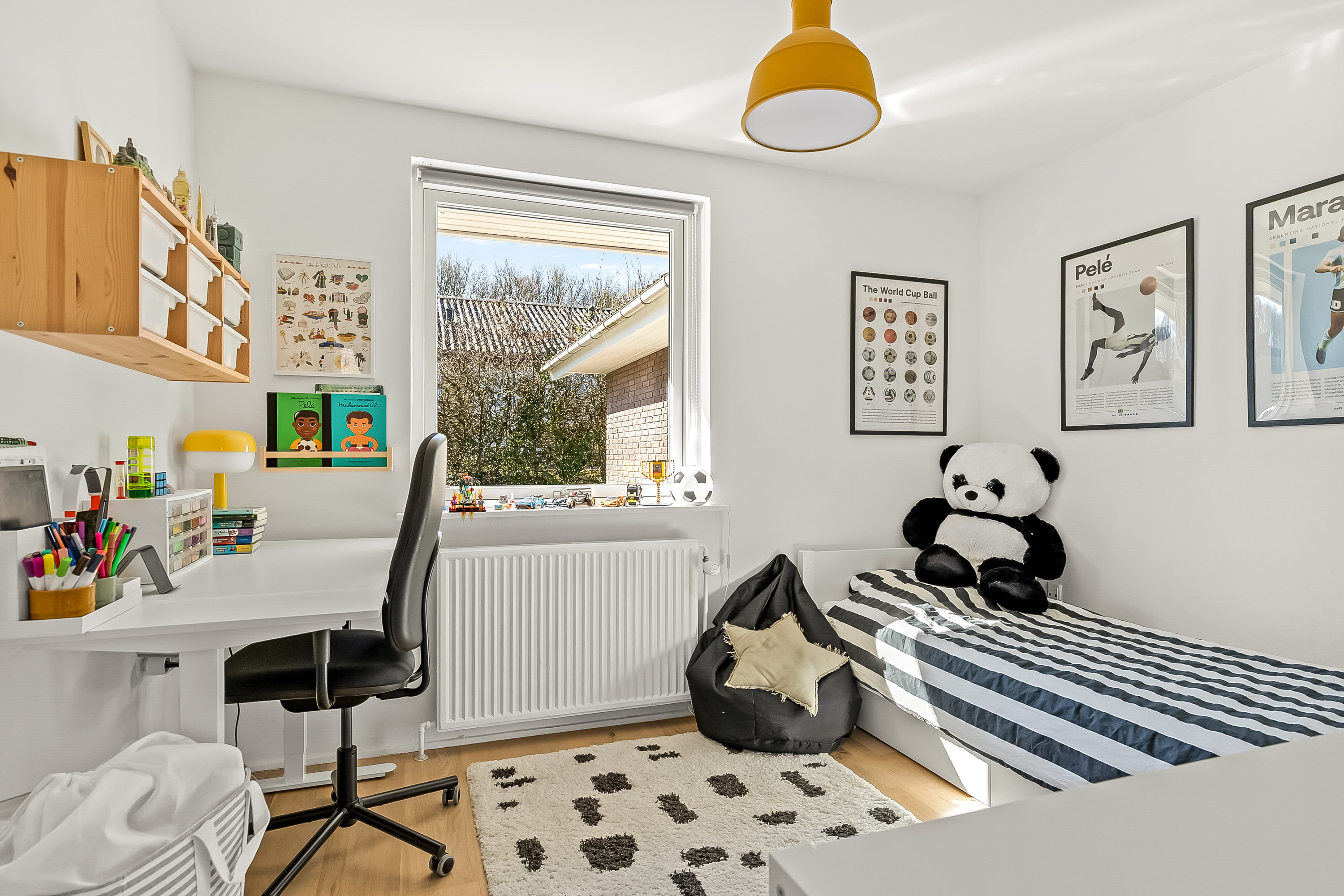 Fremhævet værelse billede i fuldskærmstilstand. Billede af Nørrediget 25, Nørremarken, 7100 Vejle