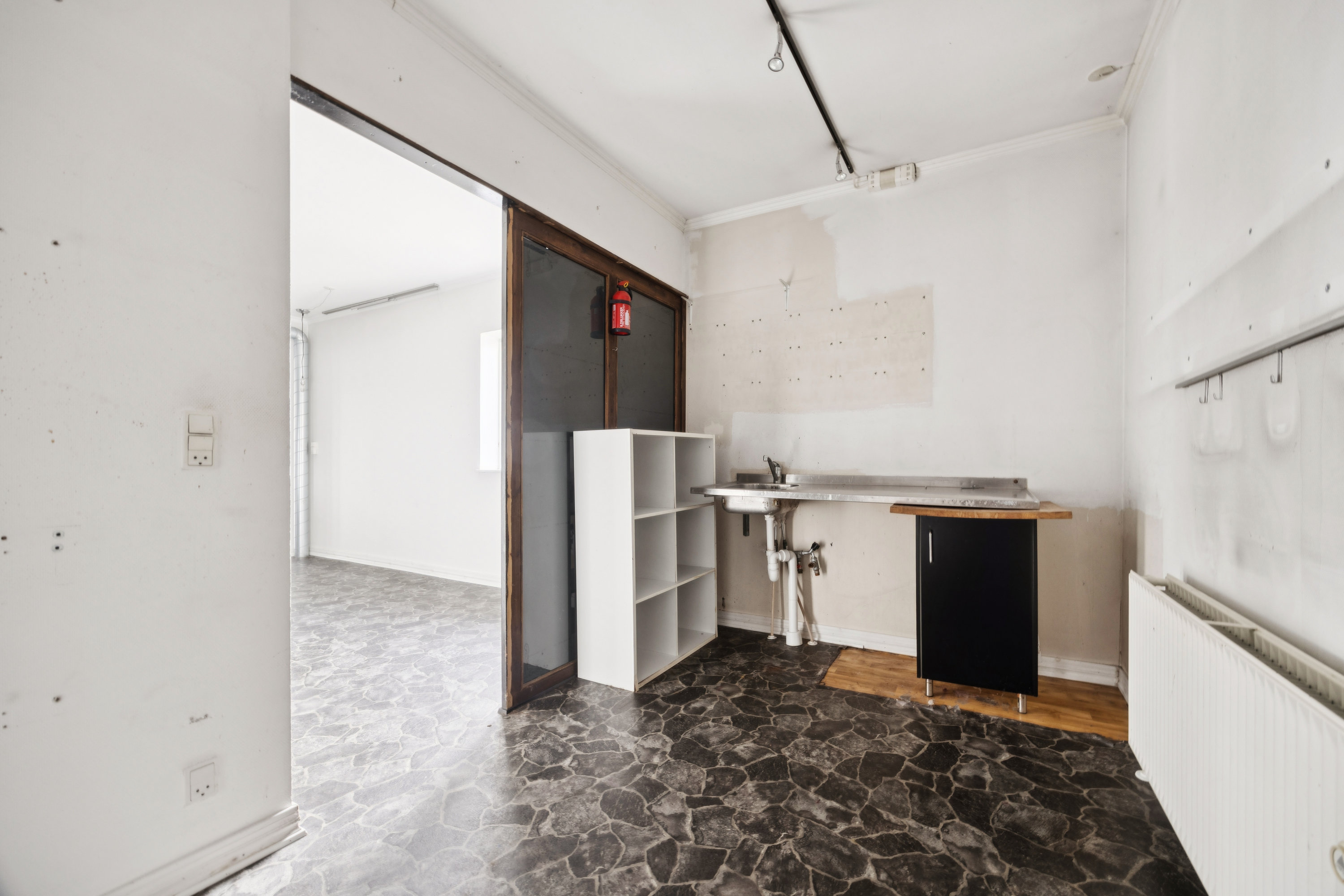 Fremhævet disponibelt rum billede i fuldskærmstilstand. Billede af Østergade 15, 9320 Hjallerup