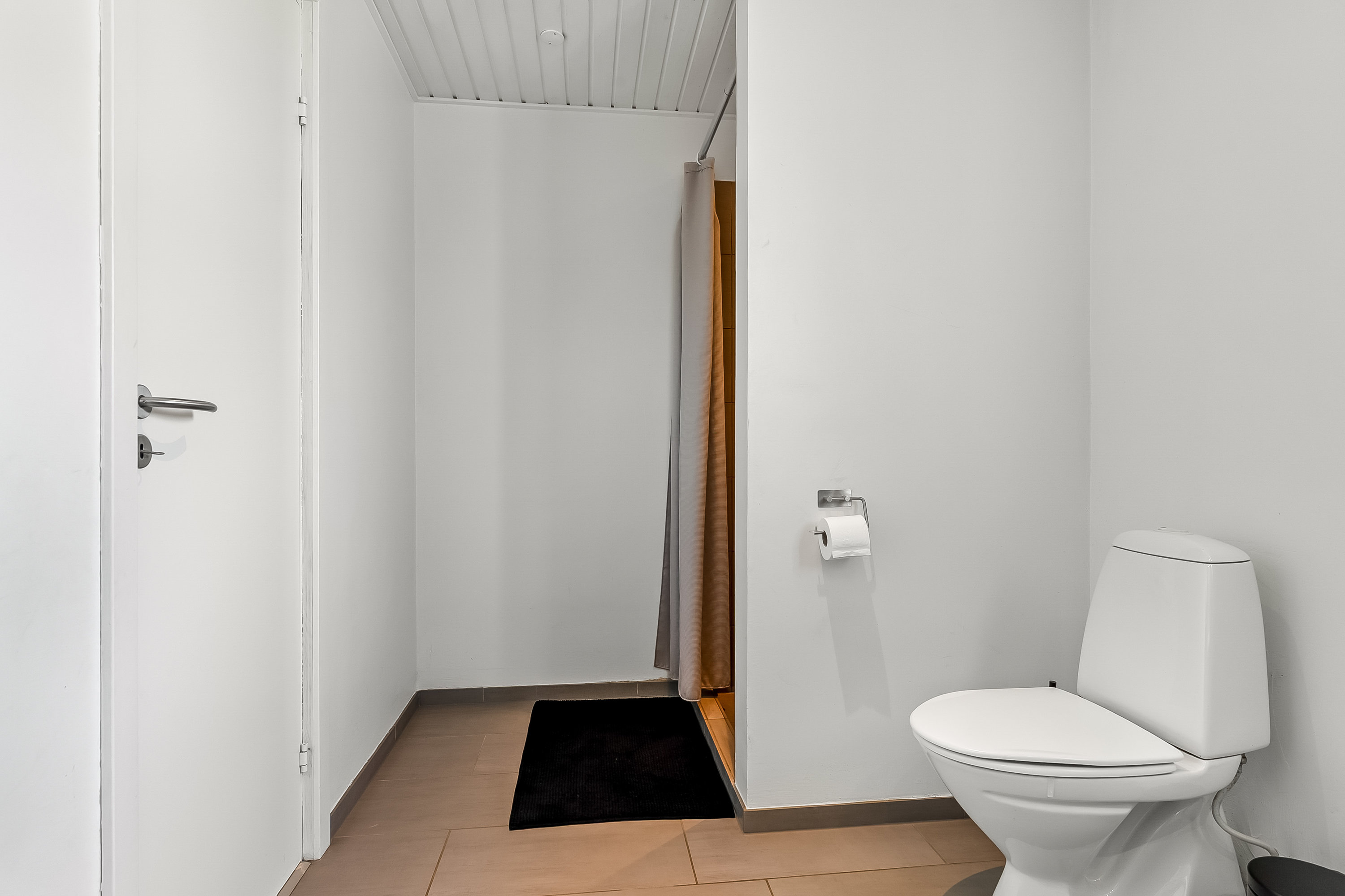 Fremhævet badeværelse billede i fuldskærmstilstand. Billede af Nørrediget 25, Nørremarken, 7100 Vejle