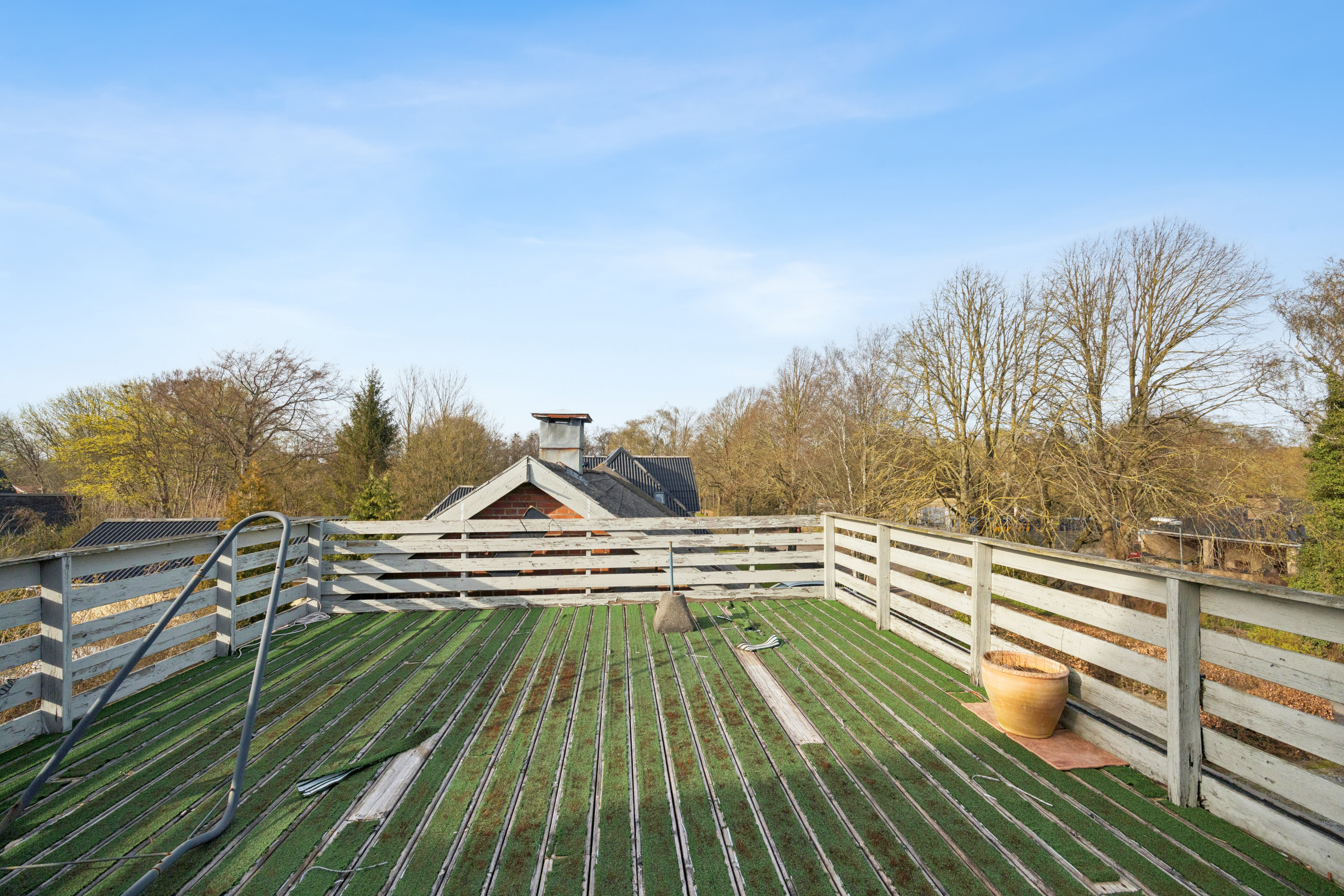 Fremhævet andet billede i fuldskærmstilstand. Billede af Østergade 15, 9320 Hjallerup