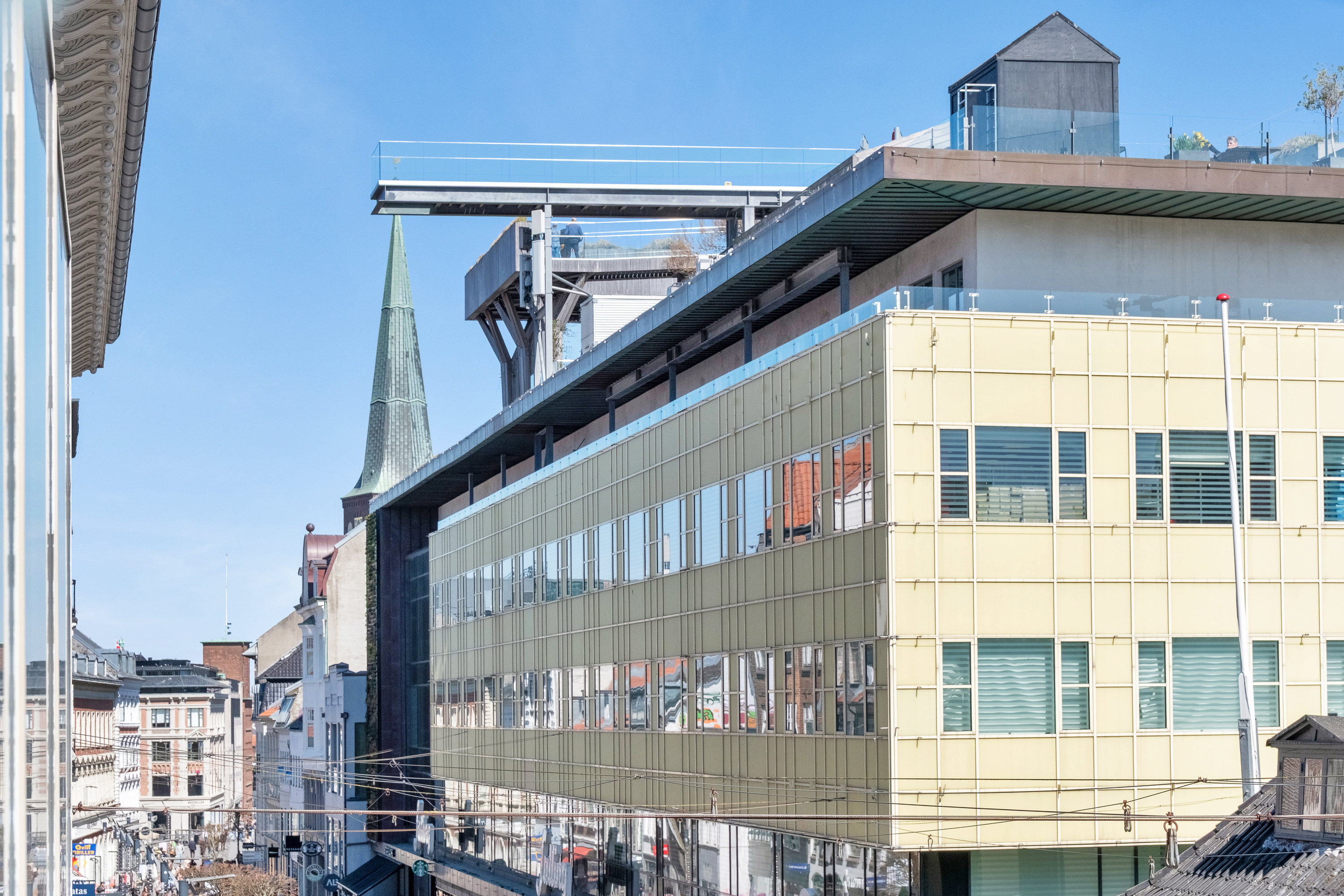 Fremhævet udsigt billede i fuldskærmstilstand. Billede af Søndergade 62, 2., 8000 Aarhus C