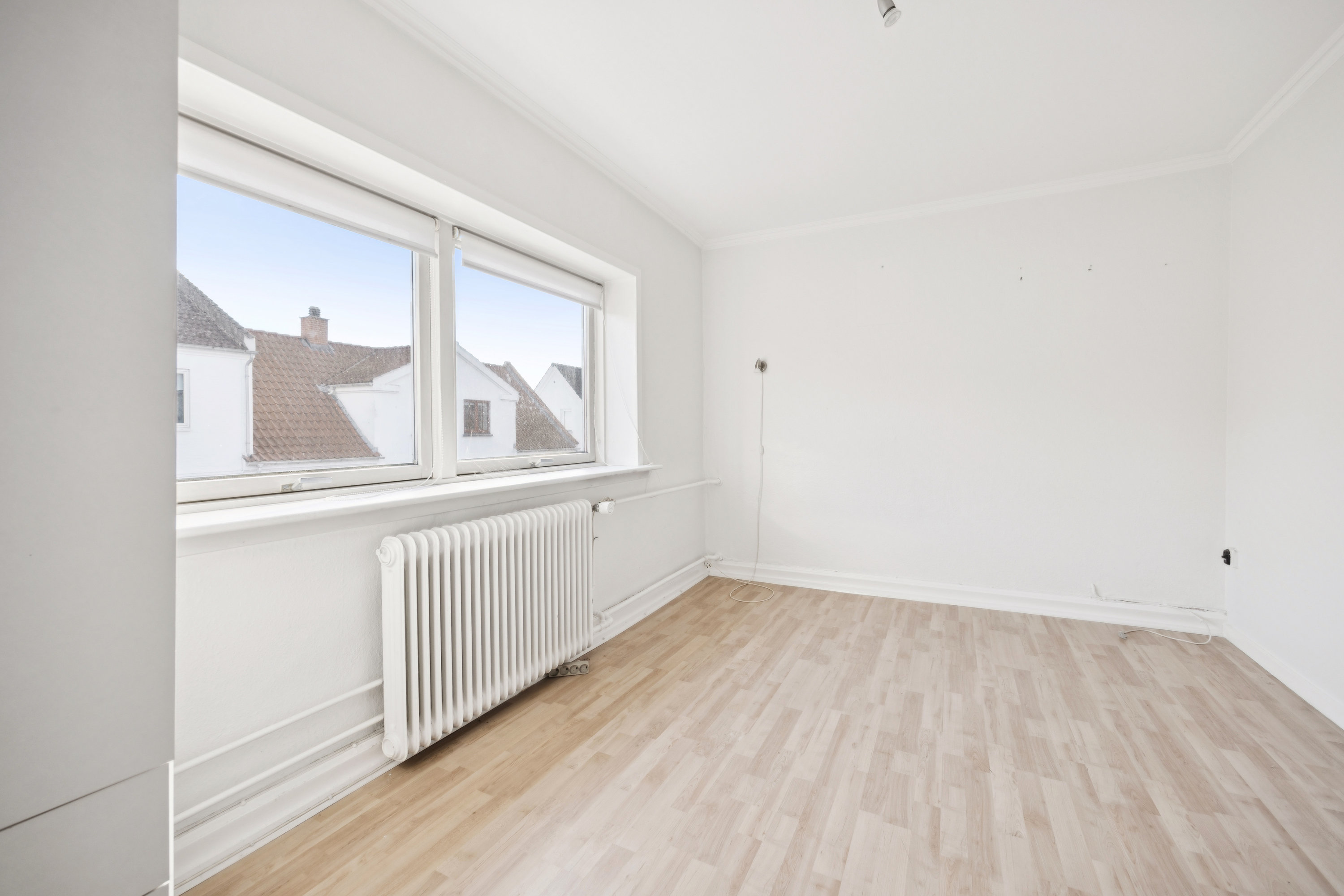 Fremhævet værelse billede i fuldskærmstilstand. Billede af Østergade 15, 9320 Hjallerup