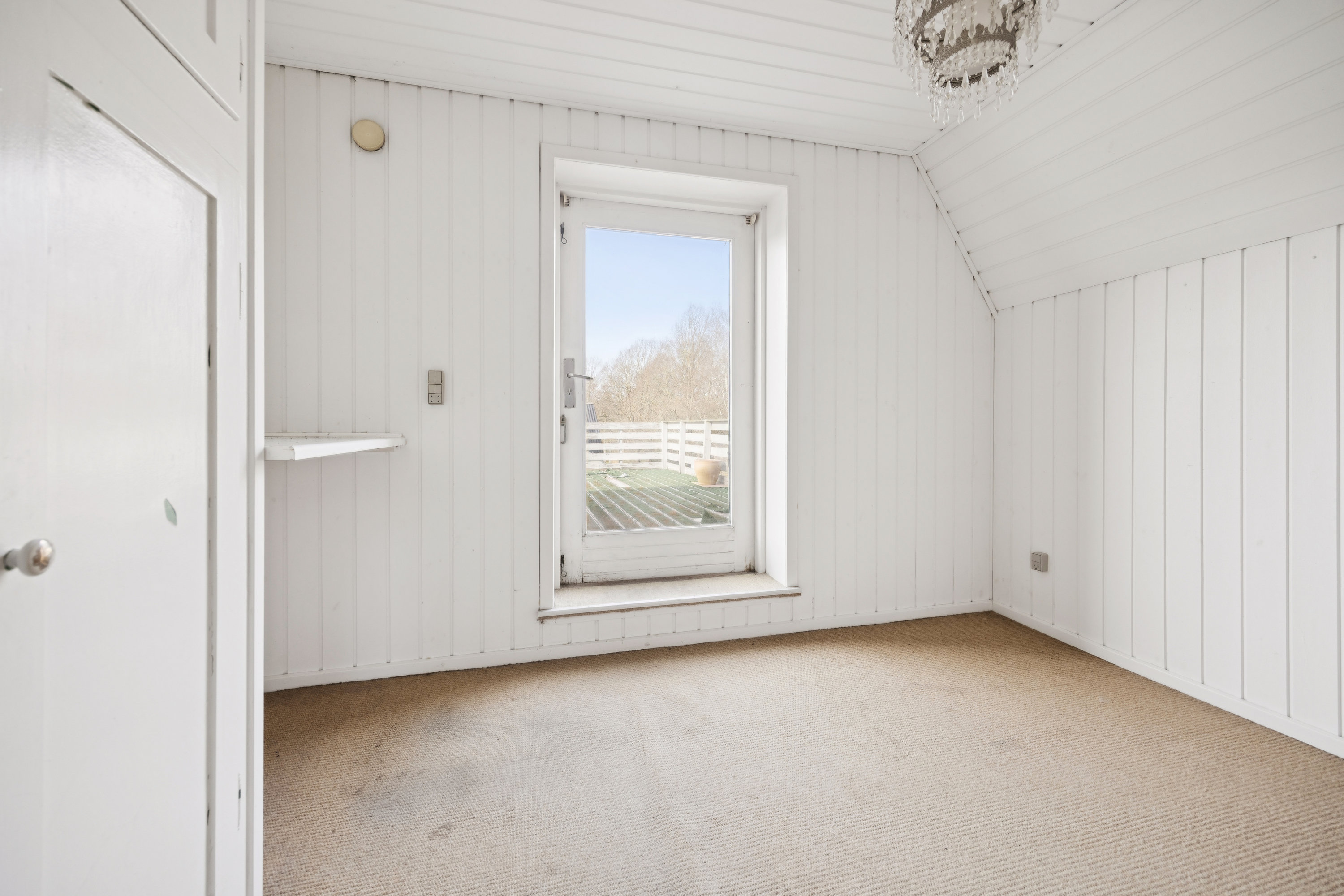 Fremhævet værelse billede i fuldskærmstilstand. Billede af Østergade 15, 9320 Hjallerup