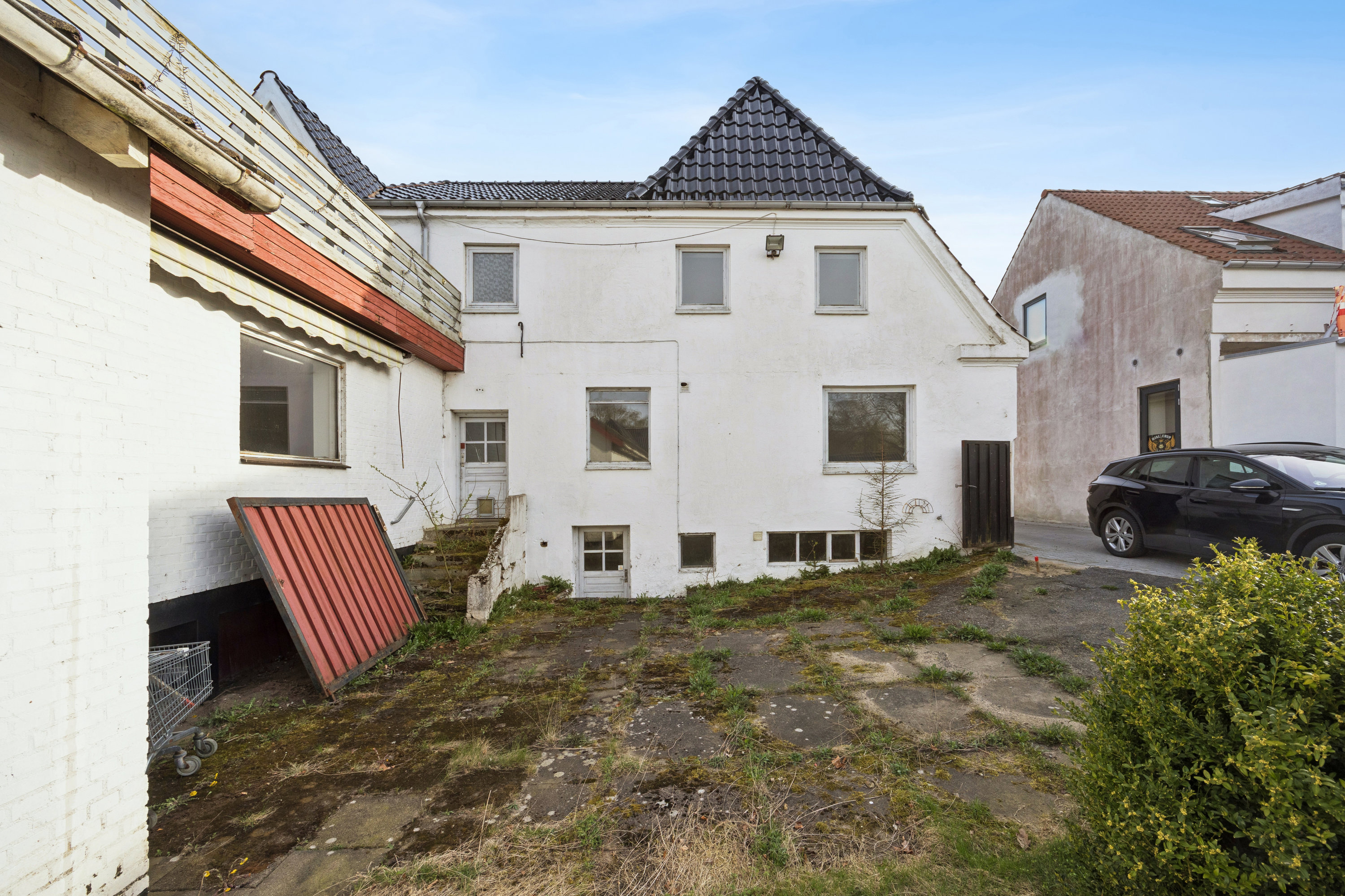 Fremhævet andet billede i fuldskærmstilstand. Billede af Østergade 15, 9320 Hjallerup