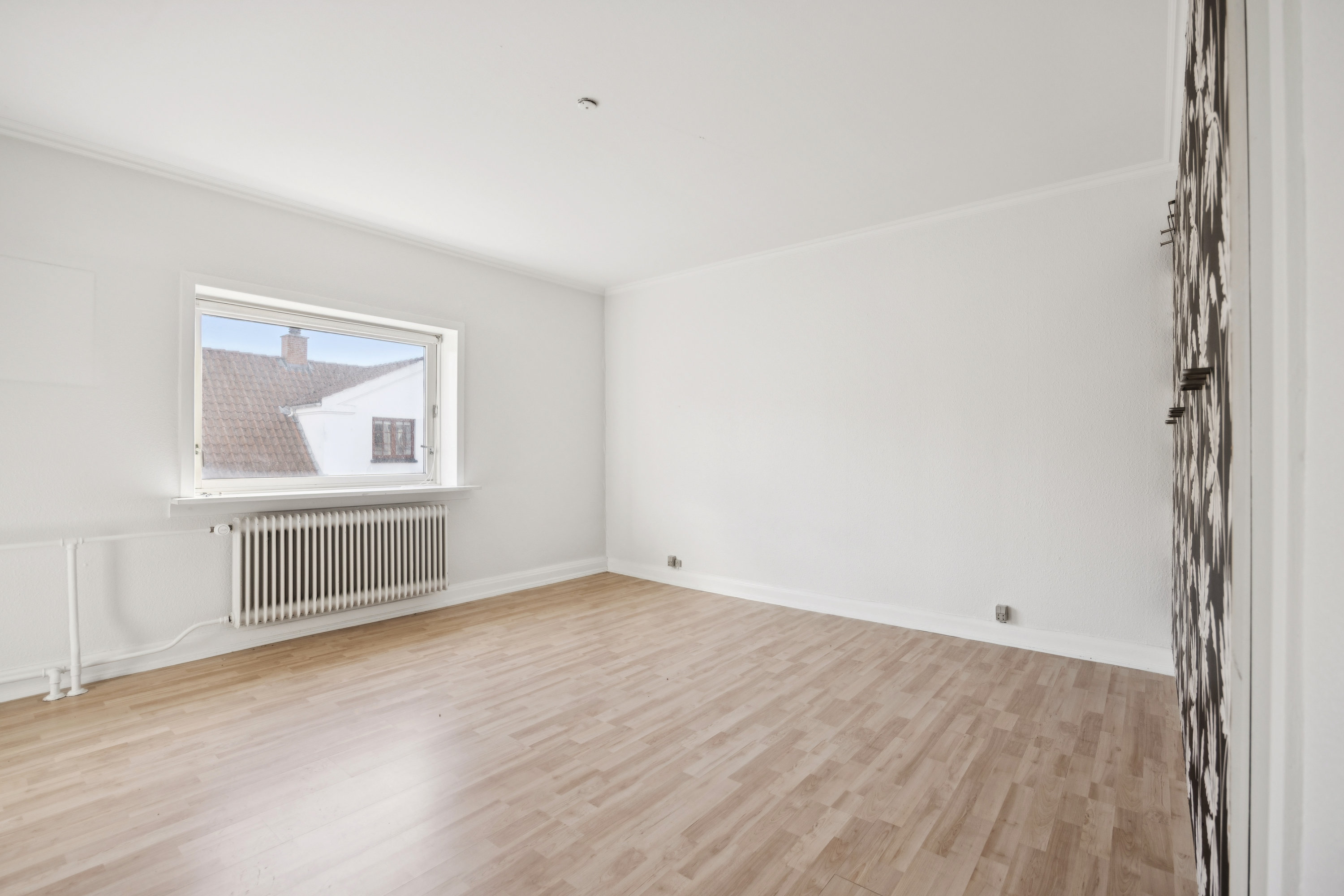 Fremhævet værelse billede i fuldskærmstilstand. Billede af Østergade 15, 9320 Hjallerup