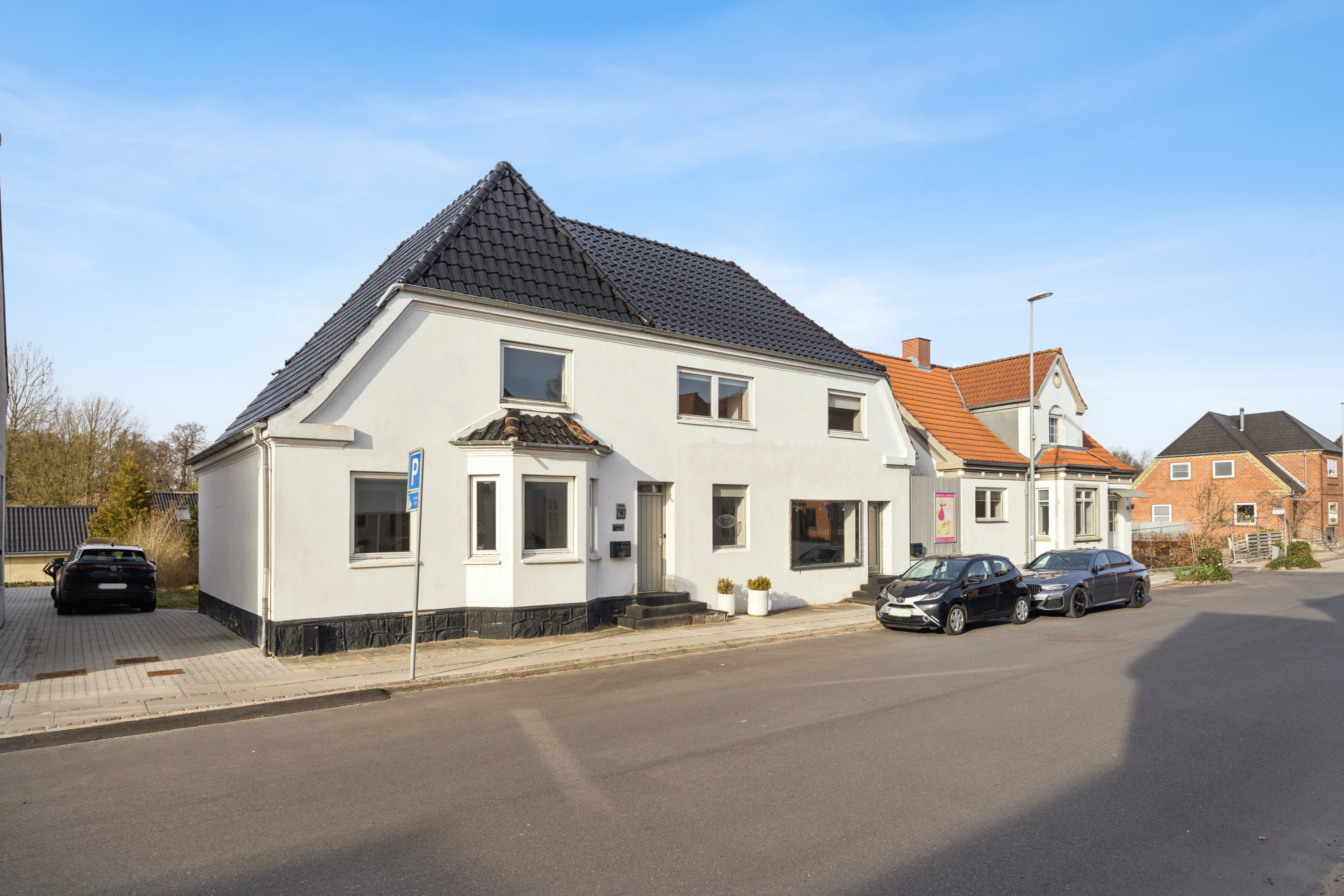 Fremhævet andet billede i fuldskærmstilstand. Billede af Østergade 15, 9320 Hjallerup