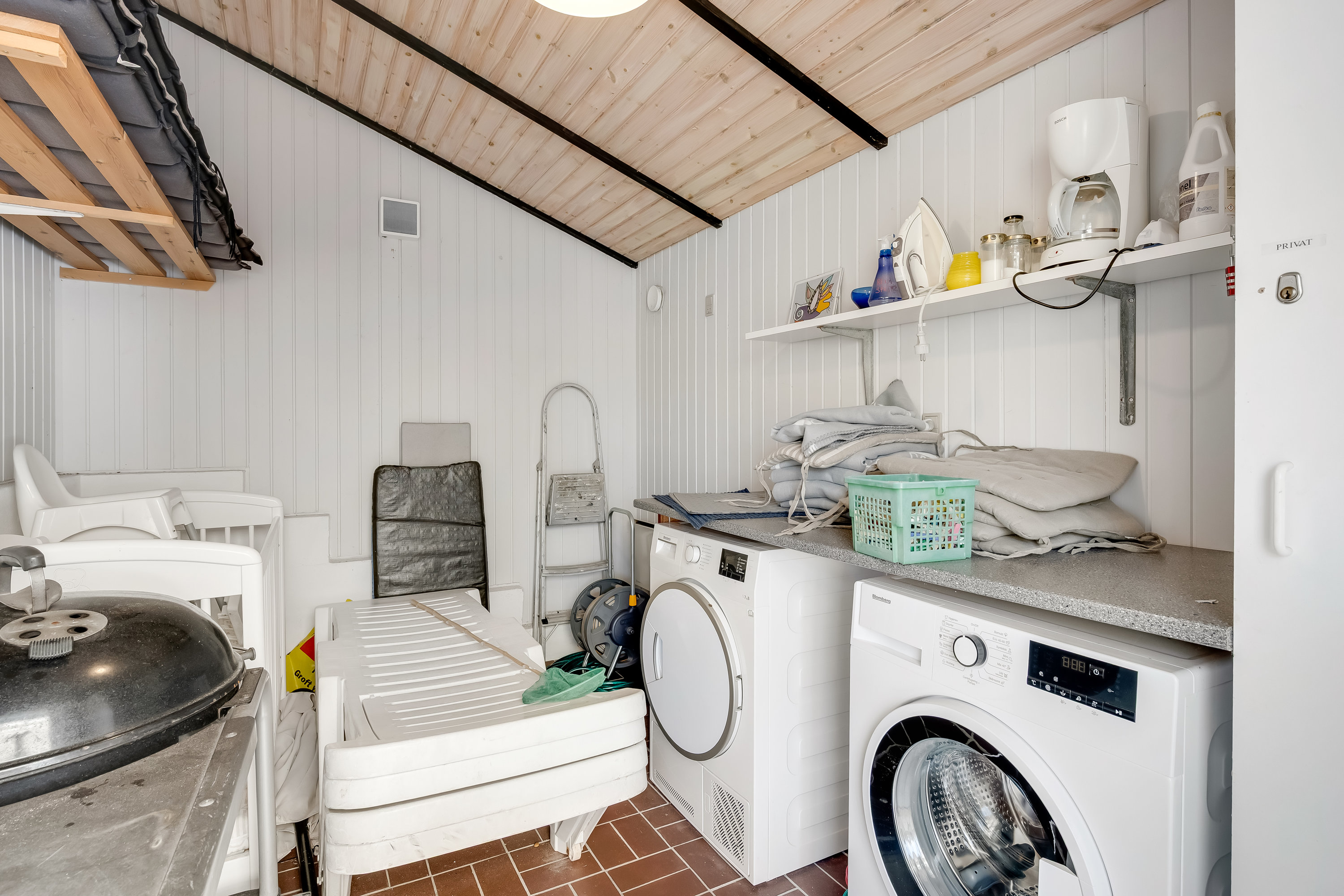 Fremhævet bryggers billede i fuldskærmstilstand. Billede af Lyngvej 34, Rindby Strand, 6720 Fanø