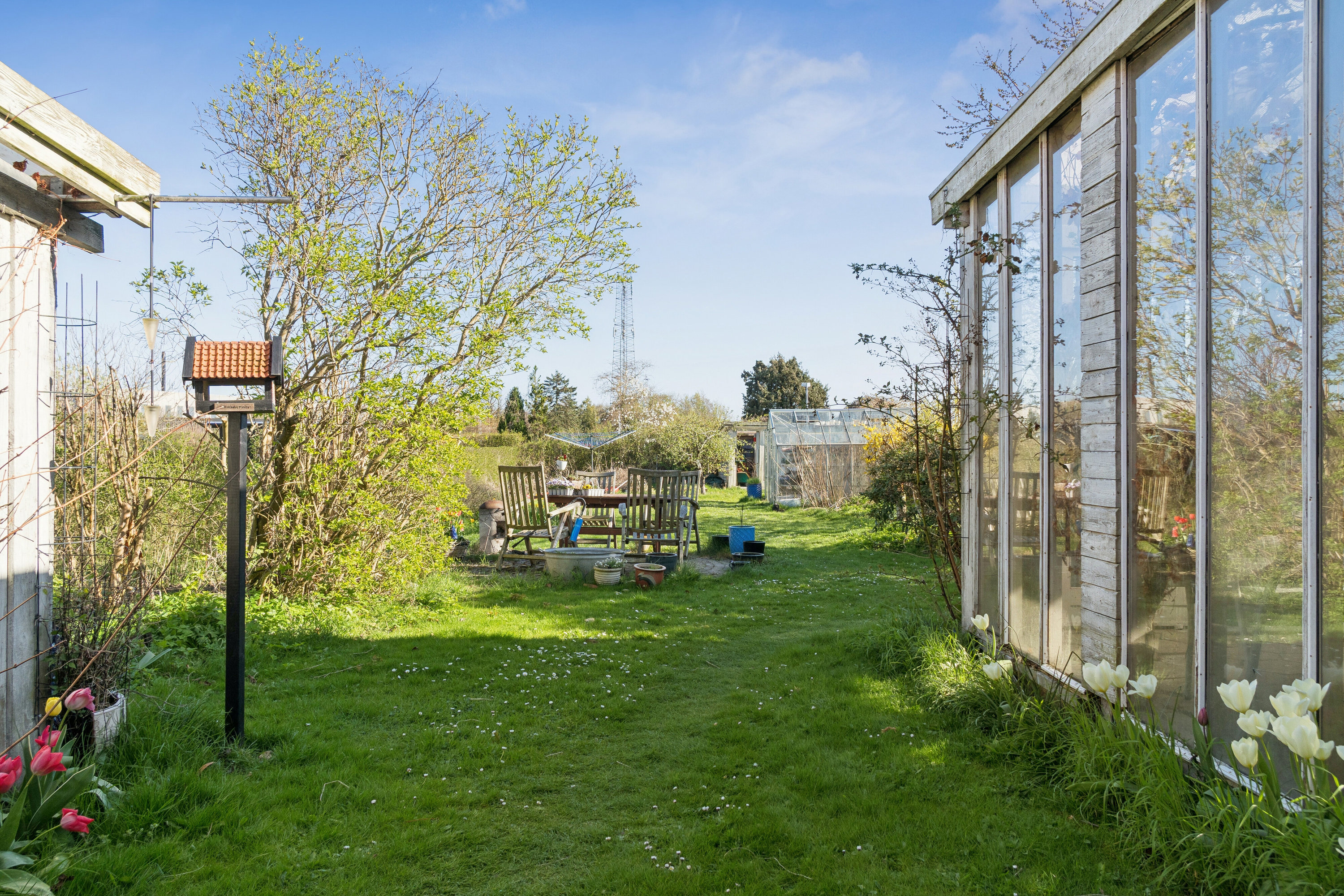 Fremhævet have billede i fuldskærmstilstand. Billede af Glentevej 21, 5000 Odense C