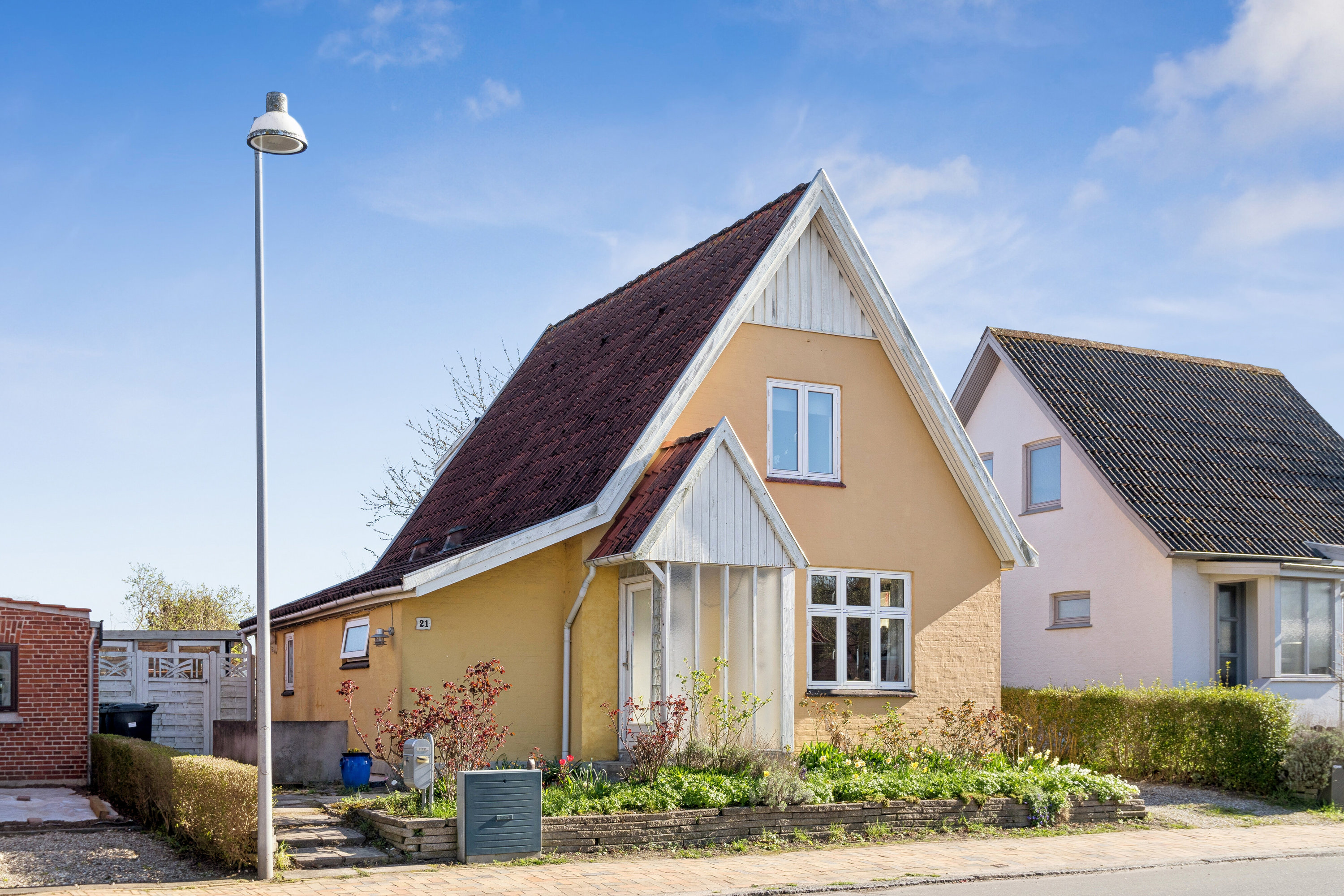 Glentevej 21, 5000 Odense C