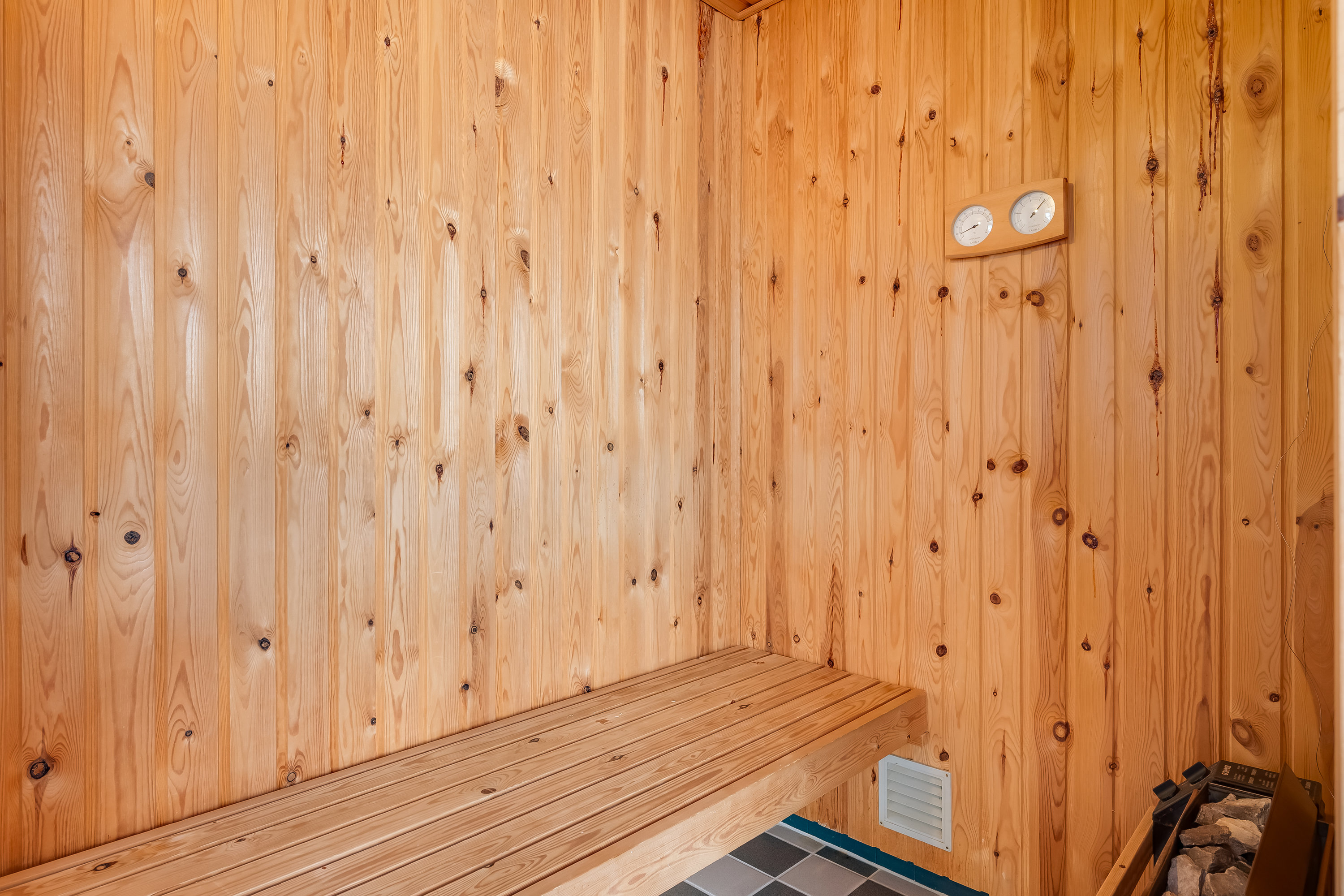 Fremhævet trappe billede i fuldskærmstilstand. Billede af Lyngvej 34, Rindby Strand, 6720 Fanø