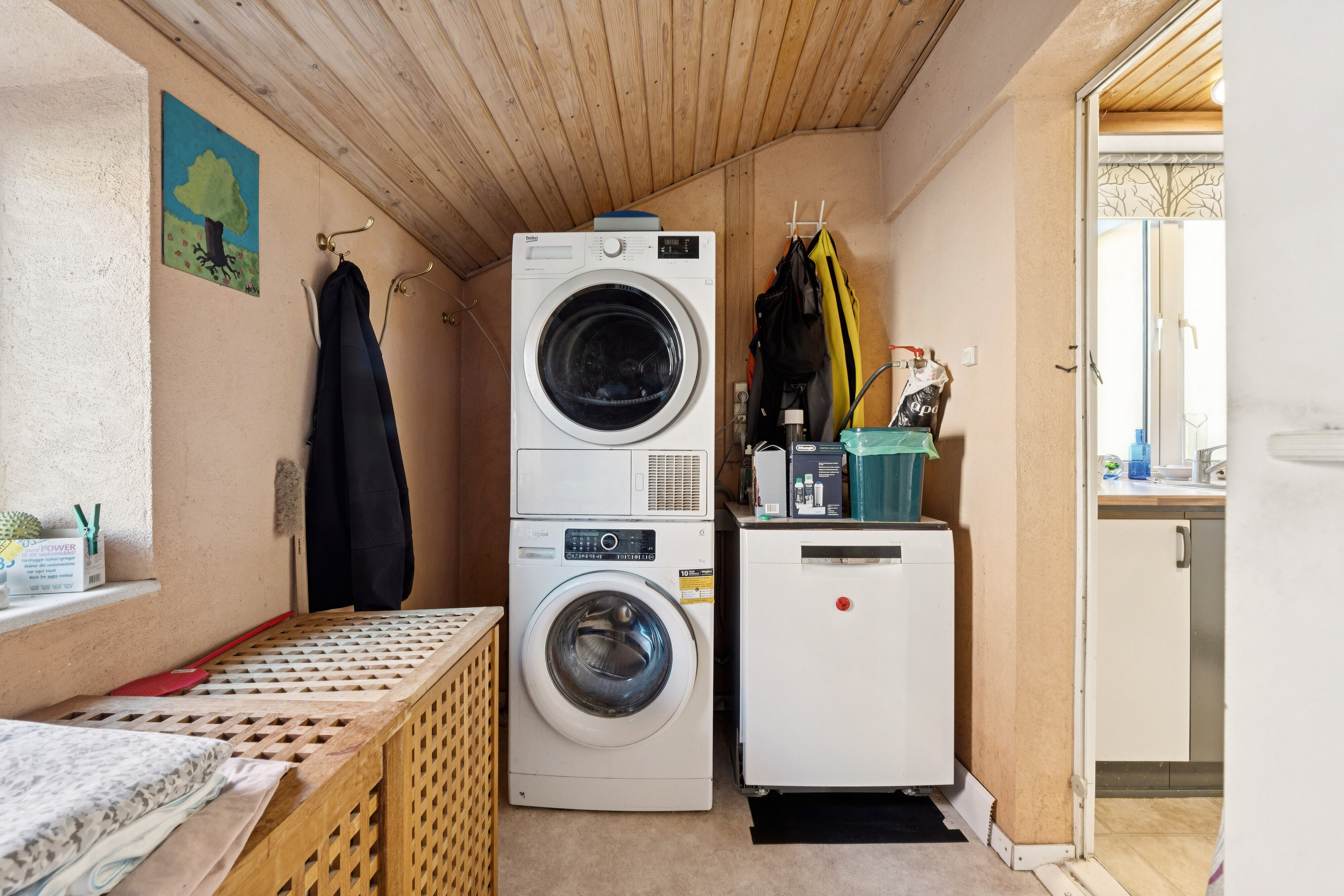 Fremhævet indendørs billede i fuldskærmstilstand. Billede af Glentevej 21, 5000 Odense C