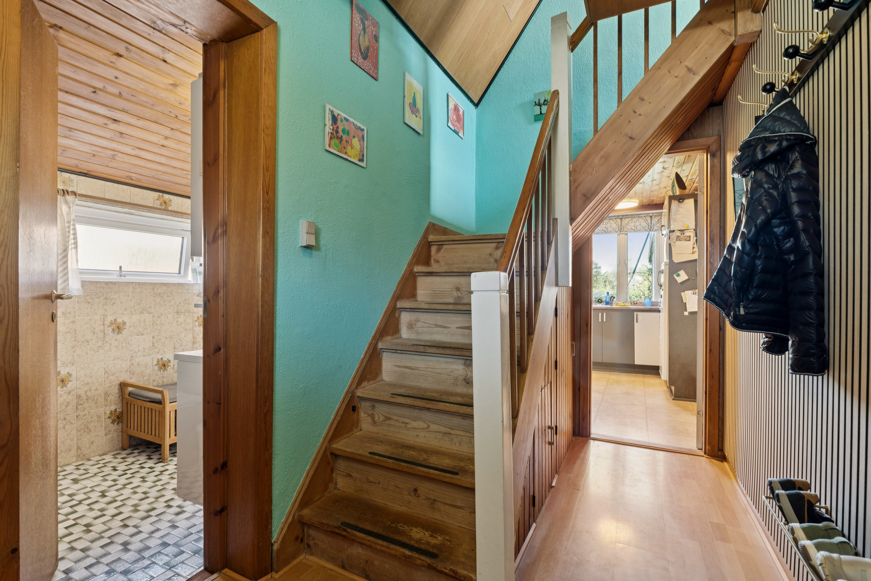 Fremhævet indendørs billede i fuldskærmstilstand. Billede af Glentevej 21, 5000 Odense C