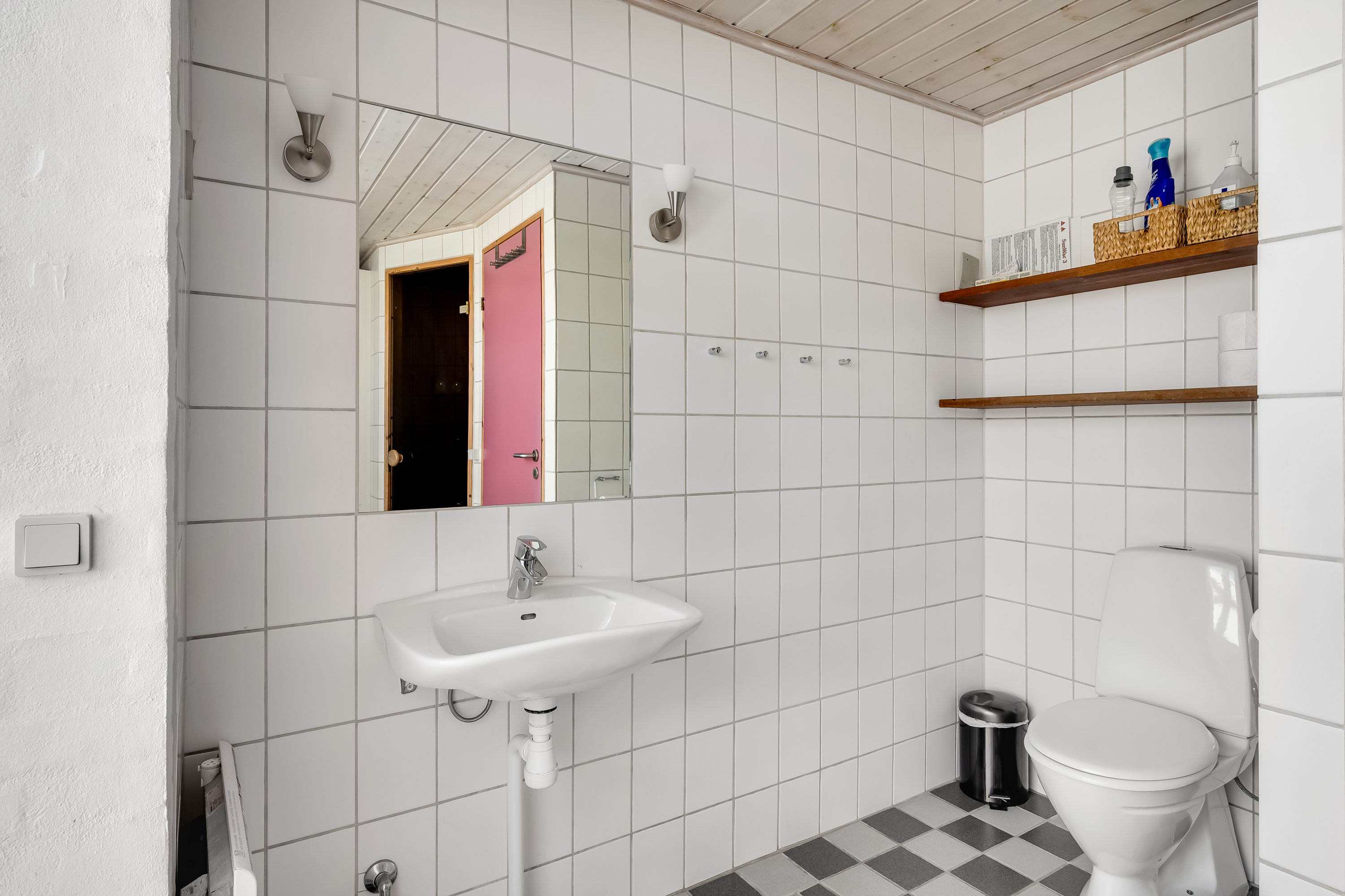 Fremhævet andet billede i fuldskærmstilstand. Billede af Lyngvej 34, Rindby Strand, 6720 Fanø