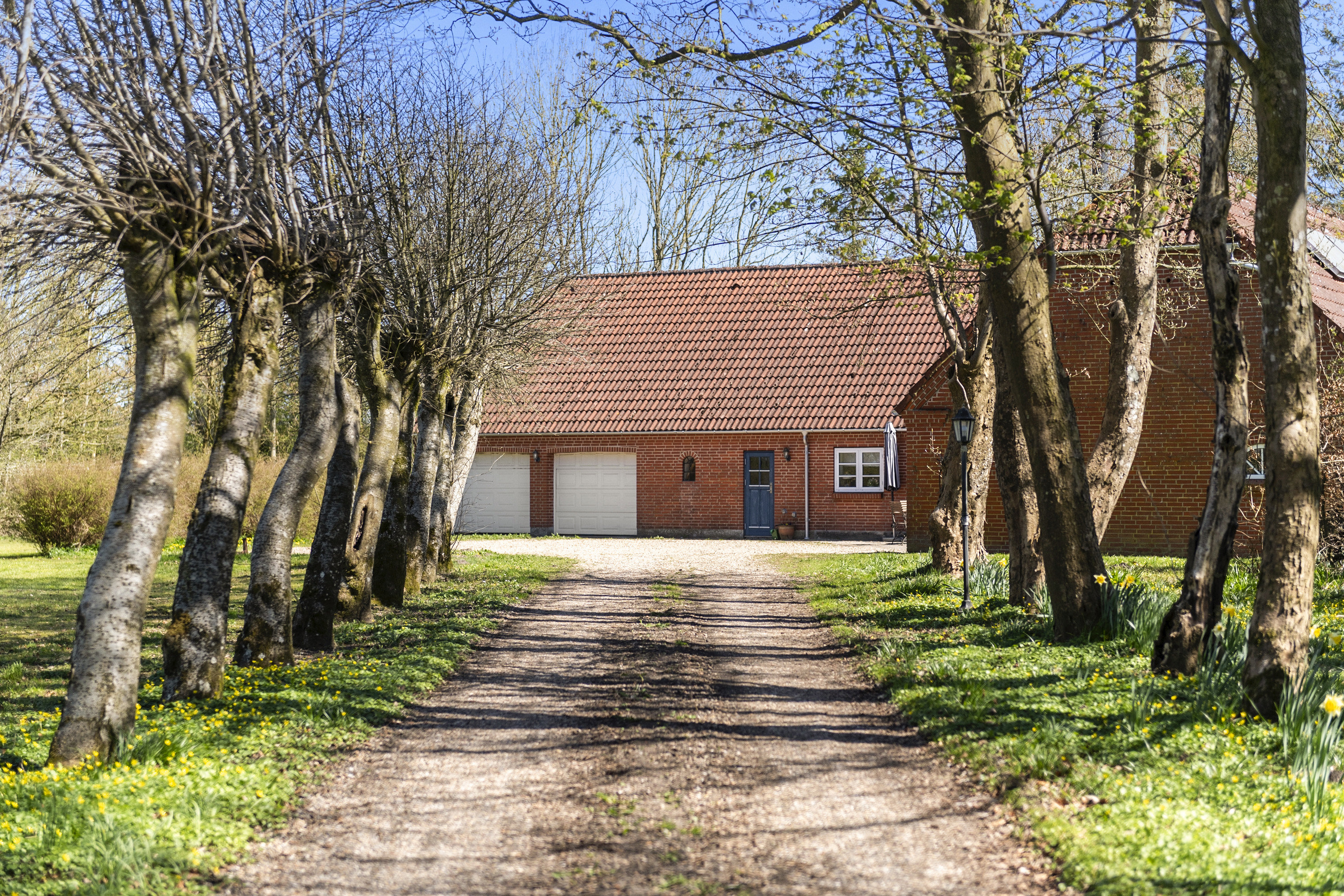 Fremhævet ejendommen billede i fuldskærmstilstand. Billede af Præstebrovej 33, Fåborg, 6818 Årre