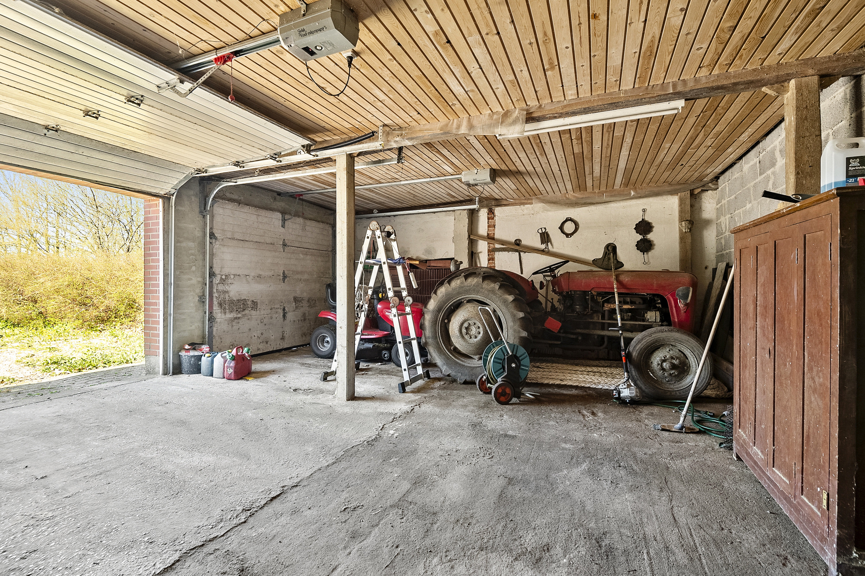 Fremhævet værelse billede i fuldskærmstilstand. Billede af Præstebrovej 33, Fåborg, 6818 Årre