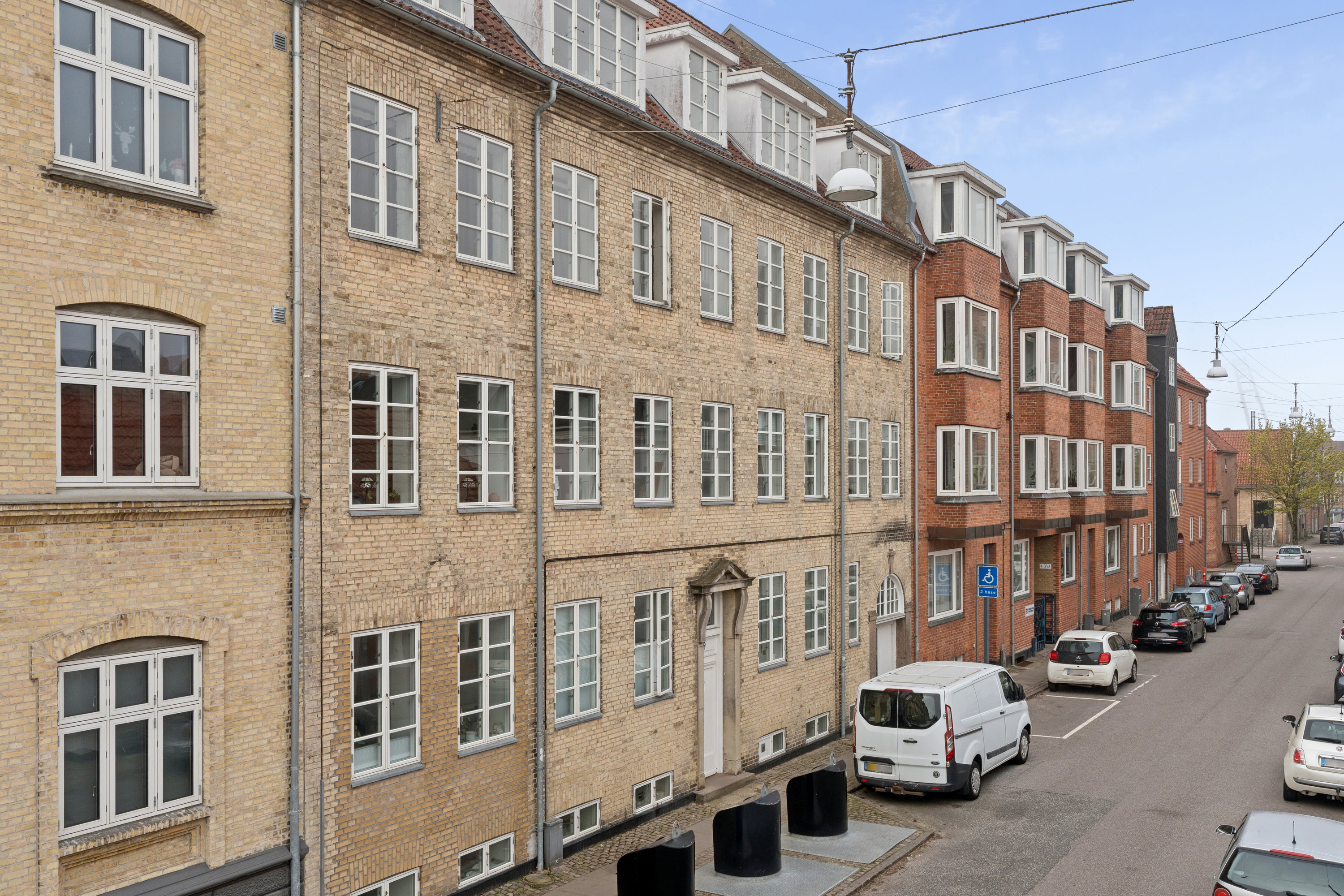 Fremhævet andet billede i fuldskærmstilstand. Billede af Helgolandsgade 29, st.. th., 9000 Aalborg