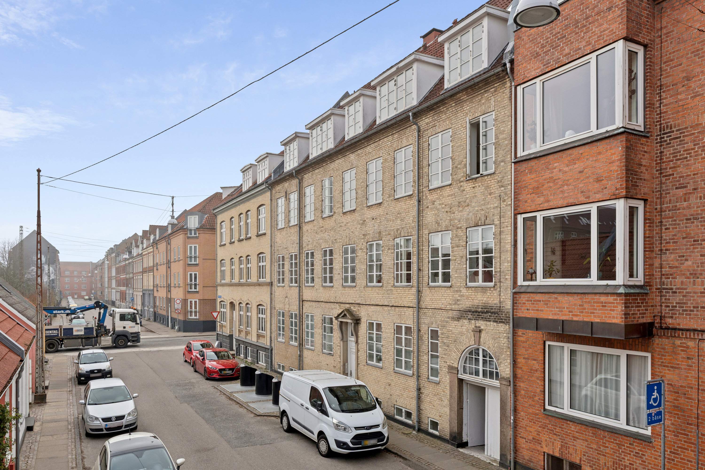 Fremhævet andet billede i fuldskærmstilstand. Billede af Helgolandsgade 29, st.. th., 9000 Aalborg