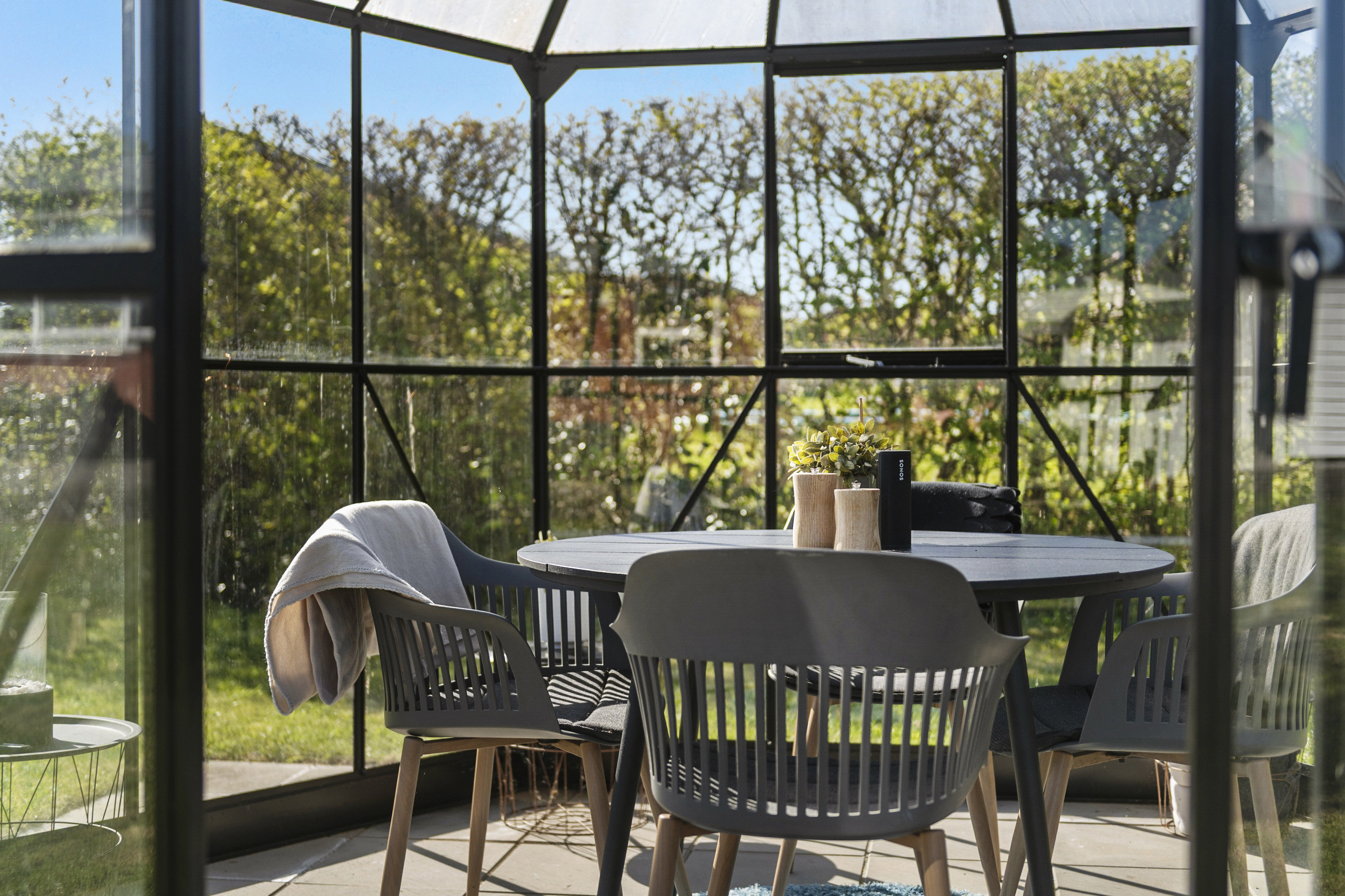 Fremhævet spisestue billede i fuldskærmstilstand. Billede af Stellas Alle 32, 6715 Esbjerg N