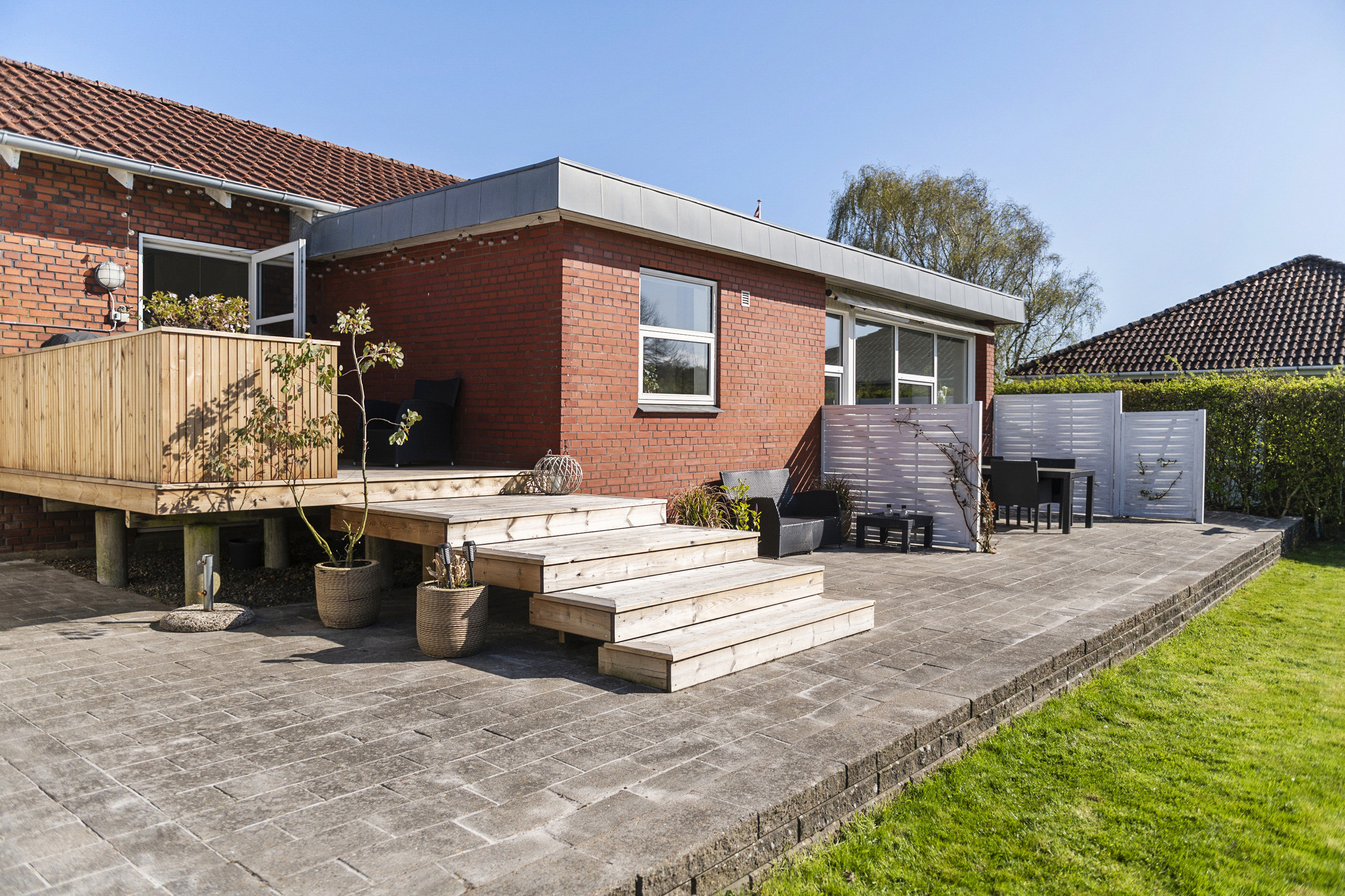 Fremhævet ejendommen billede i fuldskærmstilstand. Billede af Stellas Alle 32, 6715 Esbjerg N