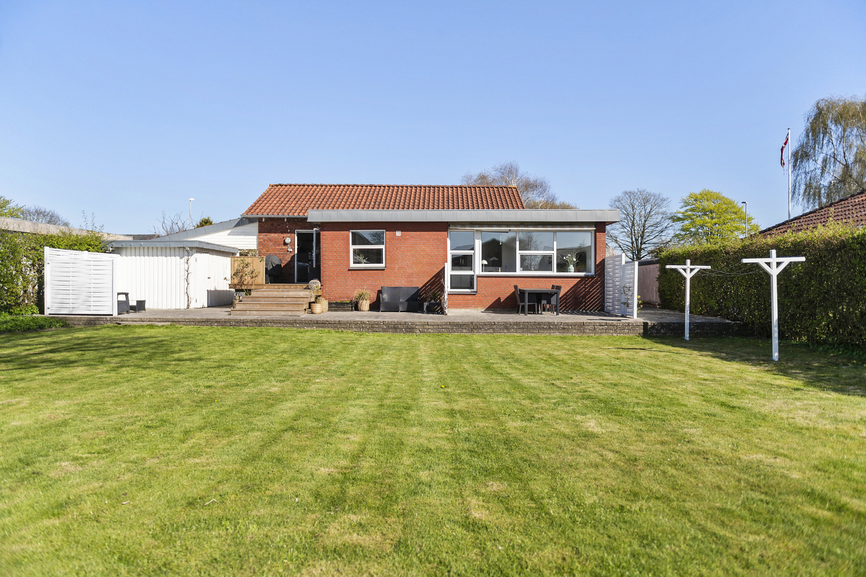 Fremhævet ejendommen billede i fuldskærmstilstand. Billede af Stellas Alle 32, 6715 Esbjerg N