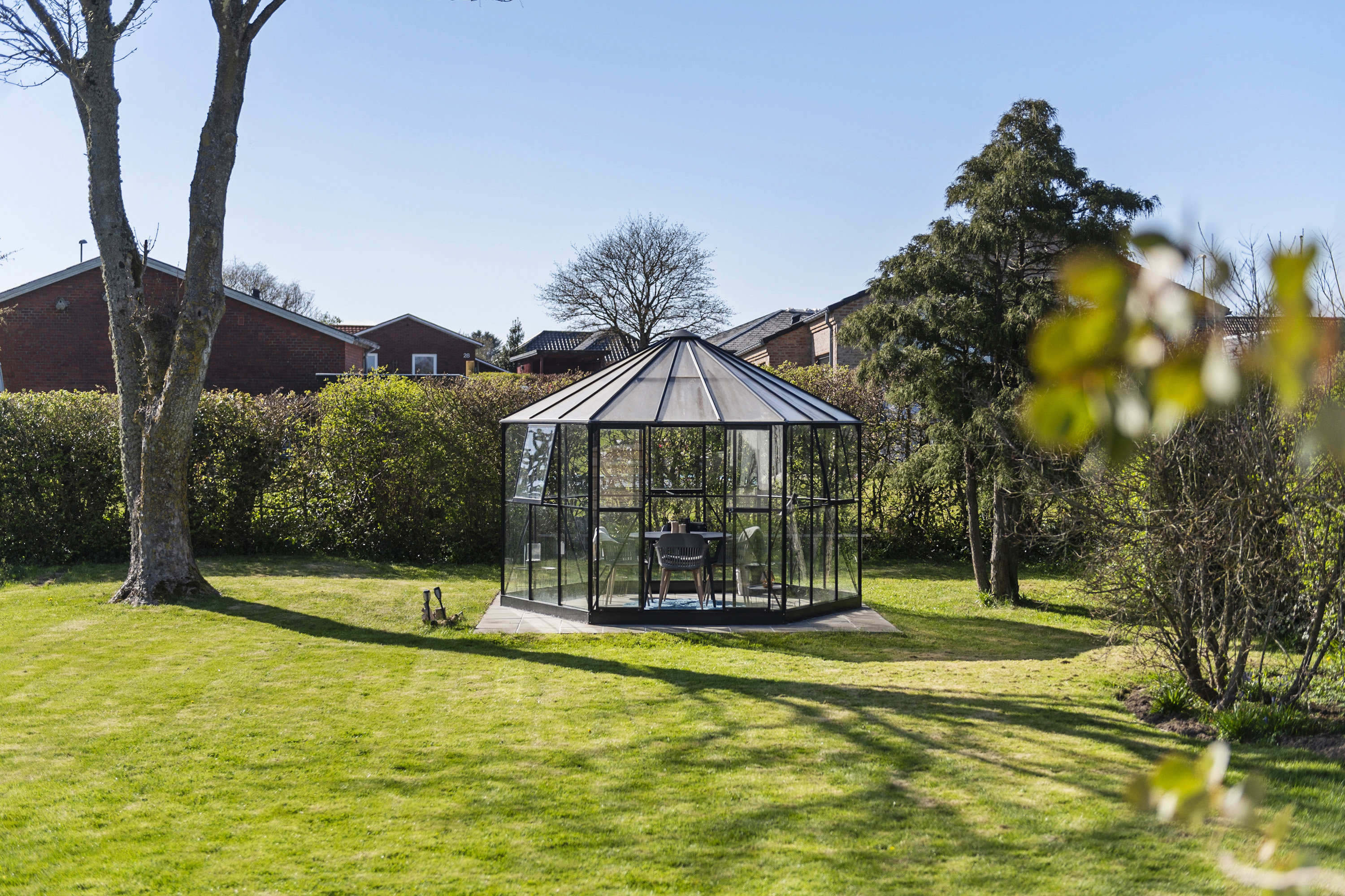 Fremhævet område billede i fuldskærmstilstand. Billede af Stellas Alle 32, 6715 Esbjerg N