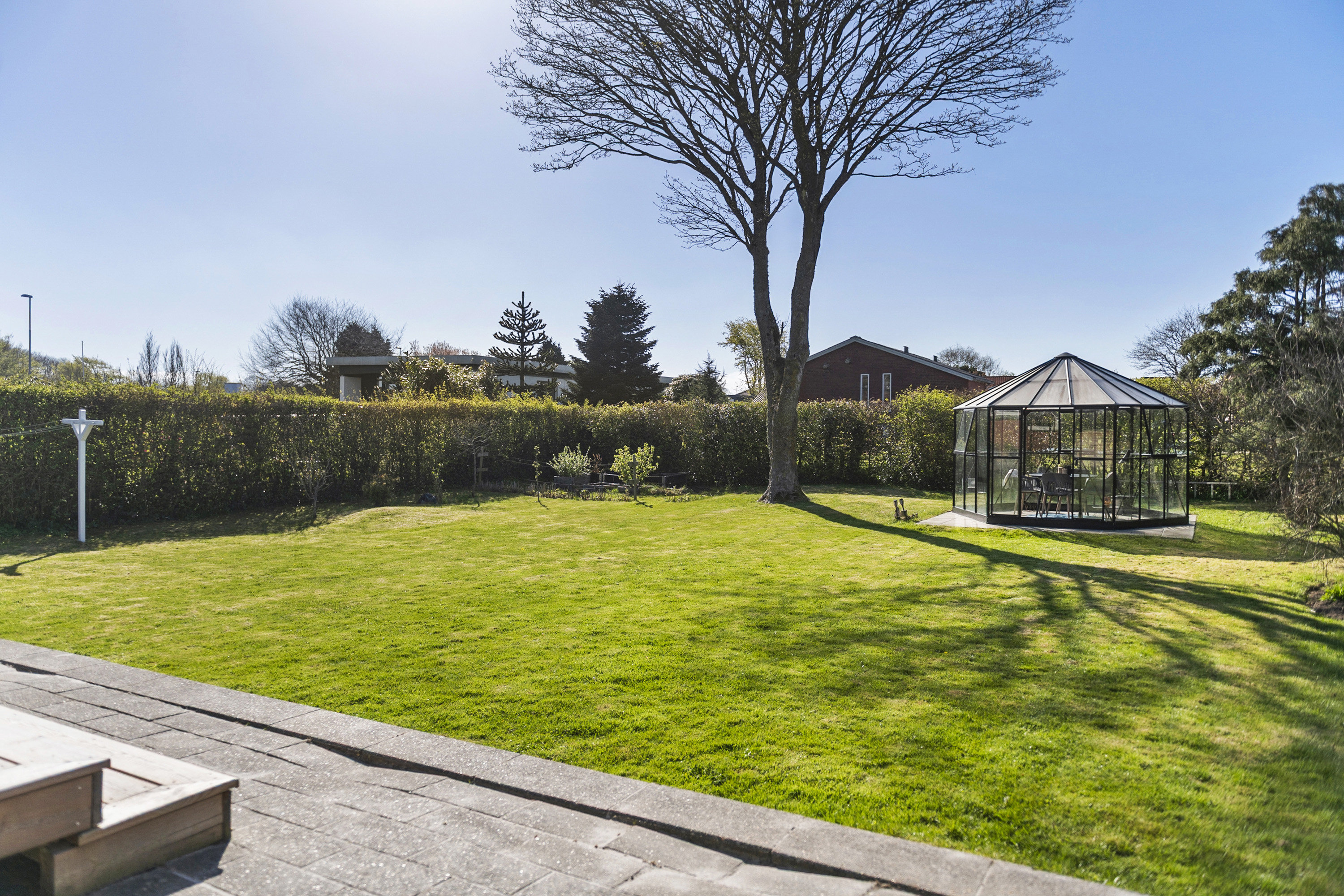 Fremhævet område billede i fuldskærmstilstand. Billede af Stellas Alle 32, 6715 Esbjerg N